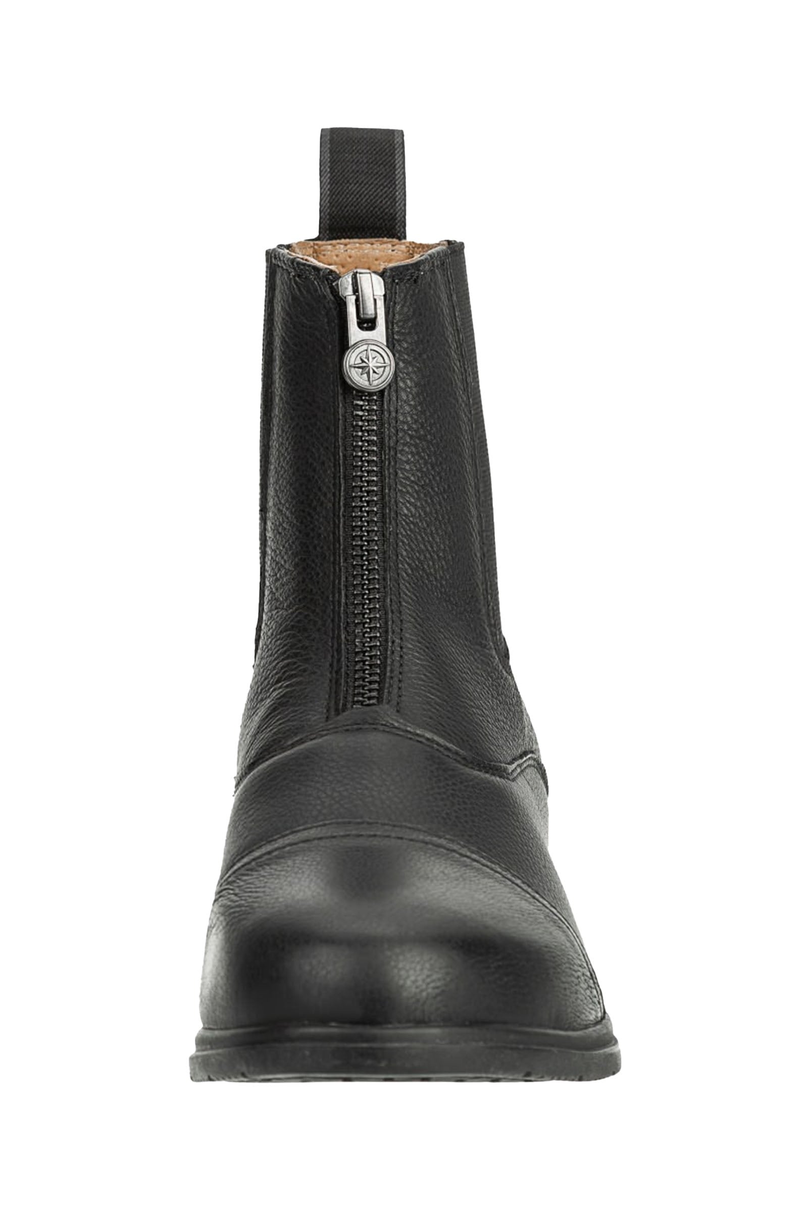 Suedwind Footwear Nova Vegan Jodhpur Boots Front Zip Riding Boots & Riding Shoes