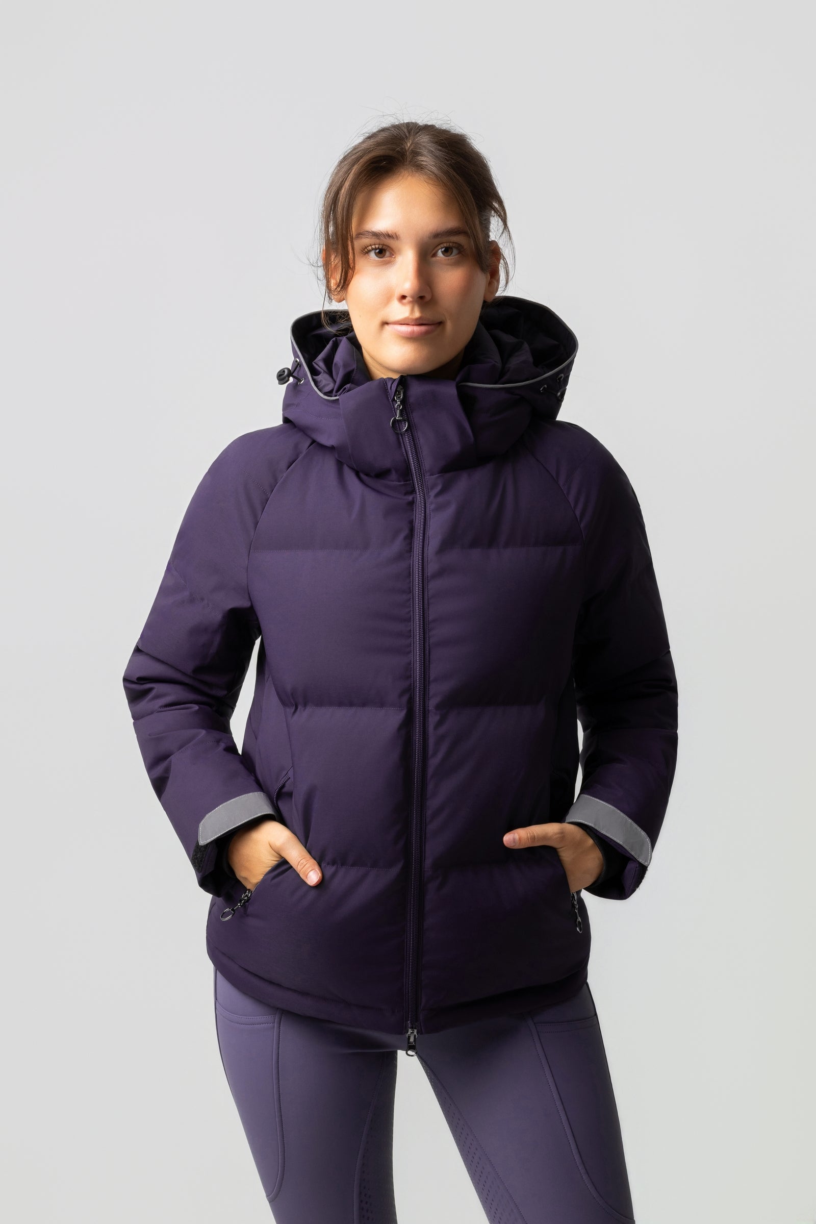 Horze Dina chaqueta acolchada mujer Ropa Mujer
