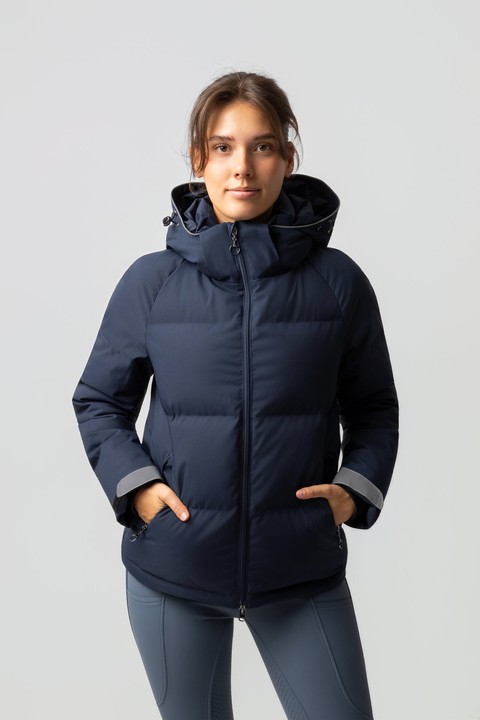 Horze Dina chaqueta acolchada mujer Ropa Mujer