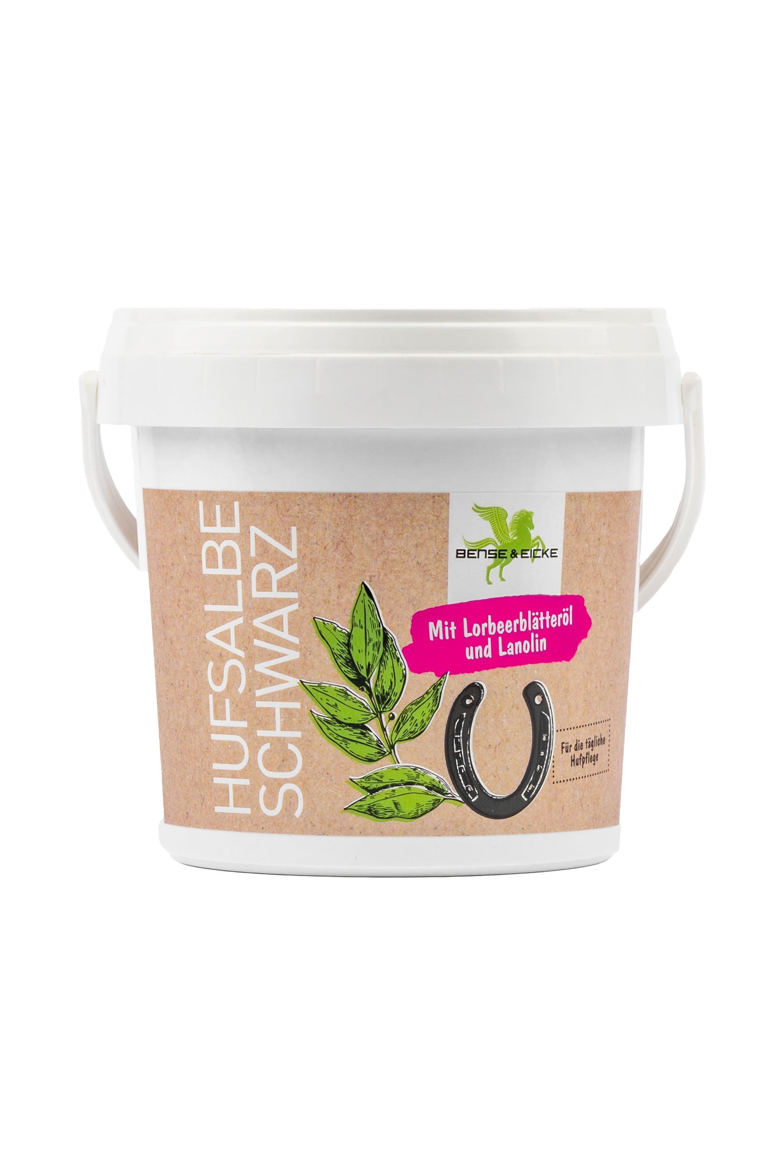 Bense & Eicke Pomada para Cascos, 500 ml Cuidado Salud