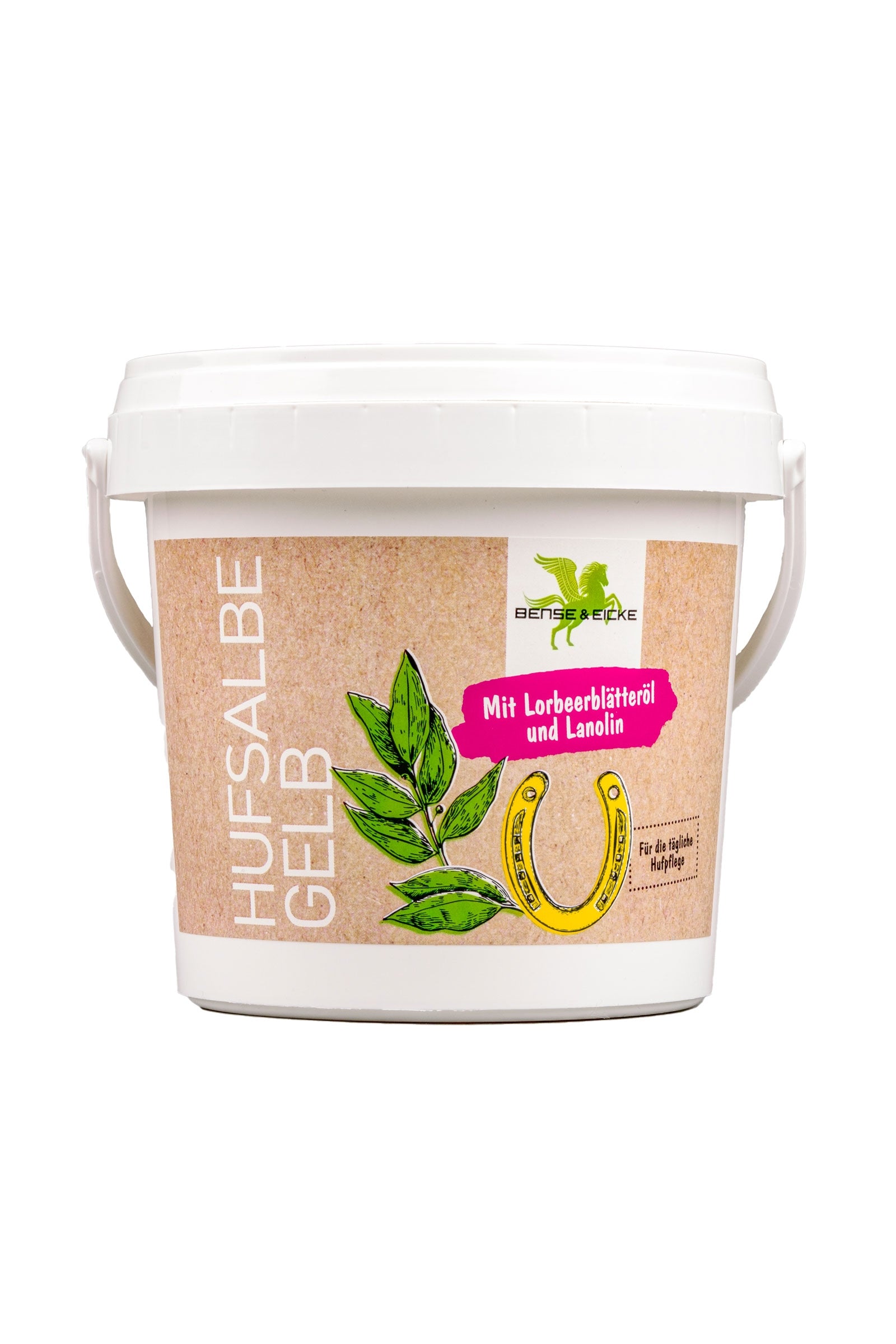 Bense & Eicke Pomada para Cascos, 500 ml Cuidado Salud