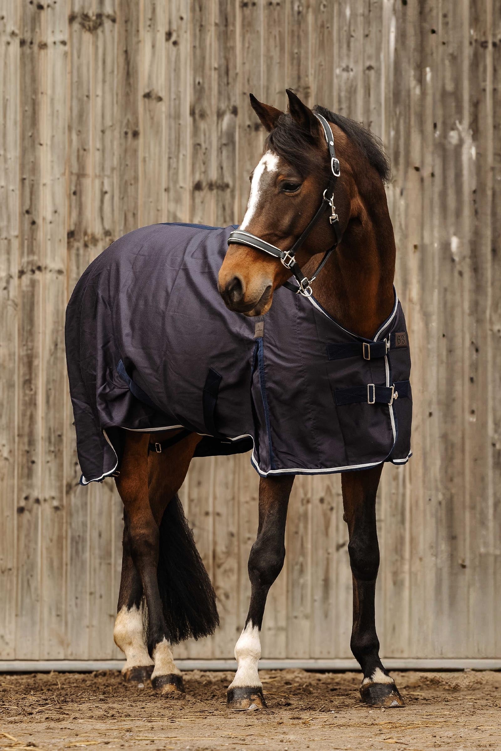 EQUITHÈME Wave manta Mantas Caballo