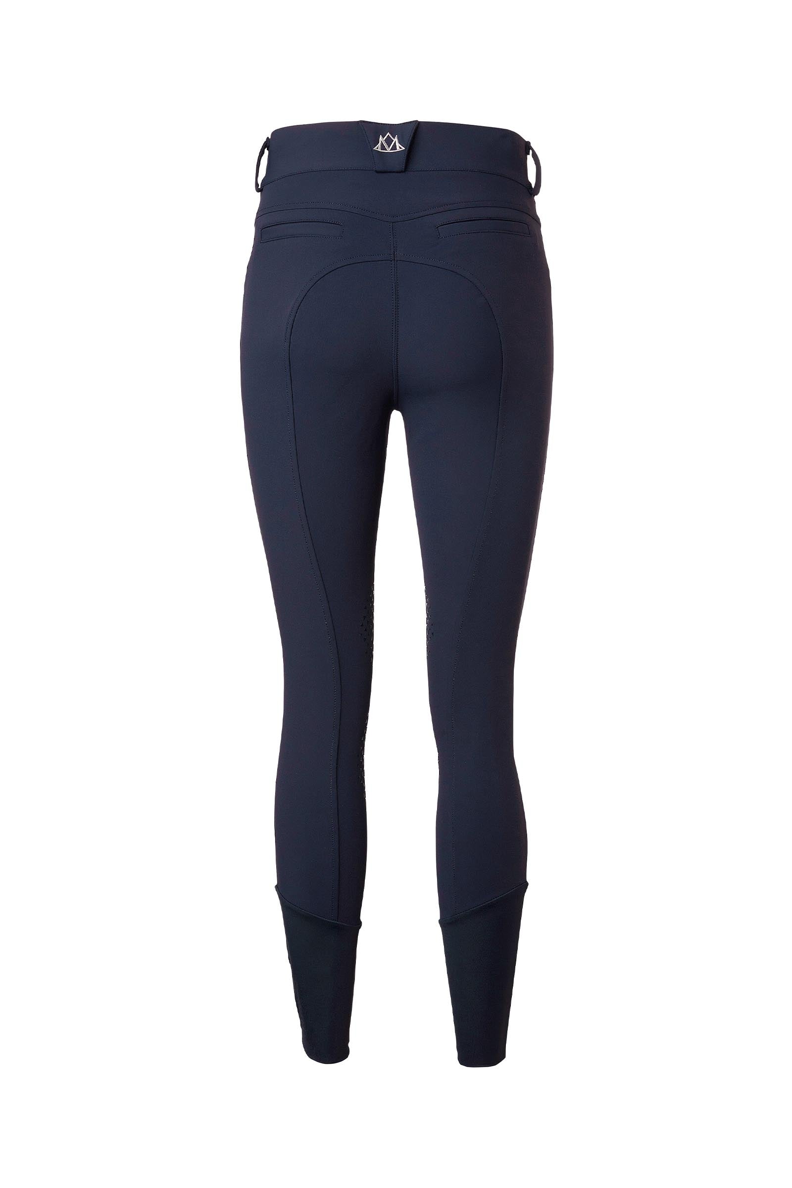 Mountain Horse Diana pantalones de montar para mujer con refuerzo de rodilla Womens Breeches