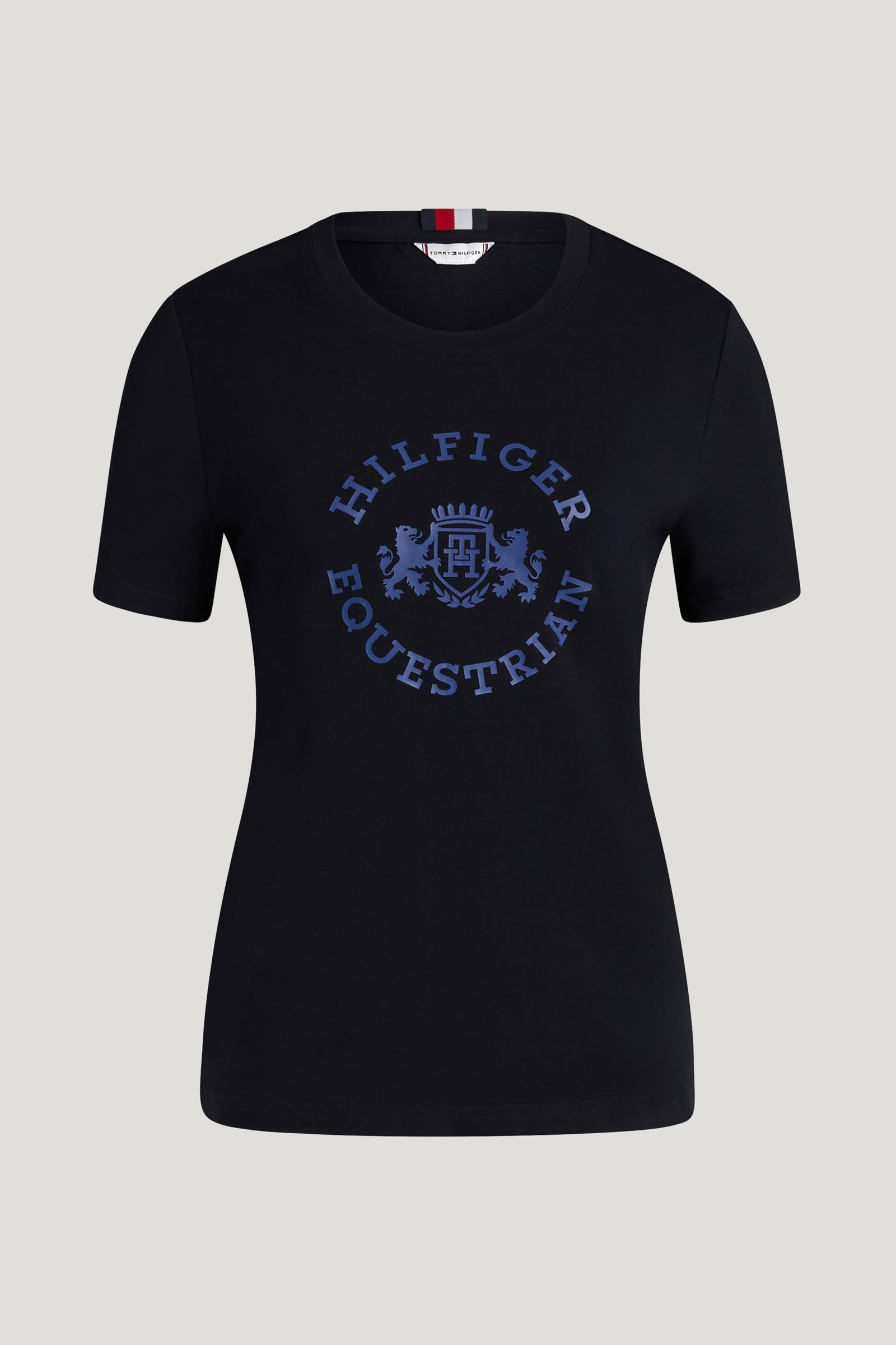 Tommy Hilfiger Equestrian Pasadena camiseta para mujer Ropa Mujer