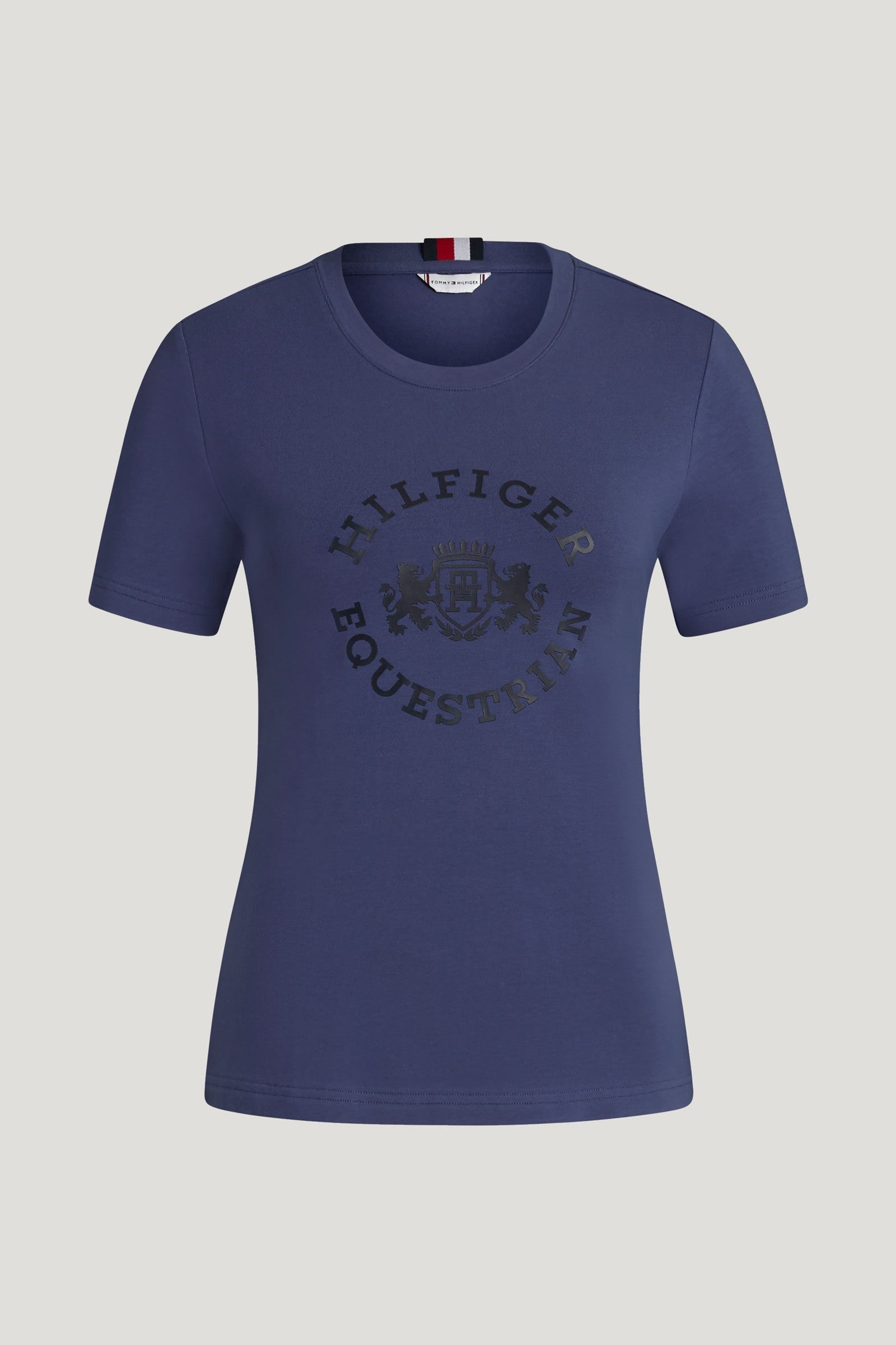 Tommy Hilfiger Equestrian Pasadena camiseta para mujer Ropa Mujer