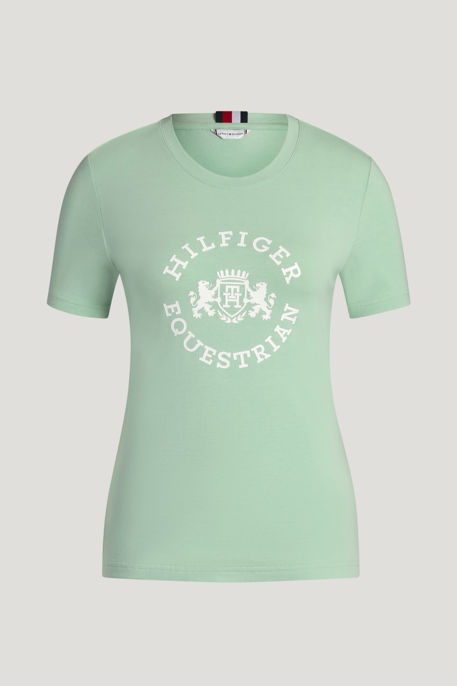 Tommy Hilfiger Equestrian Pasadena camiseta para mujer Ropa Mujer