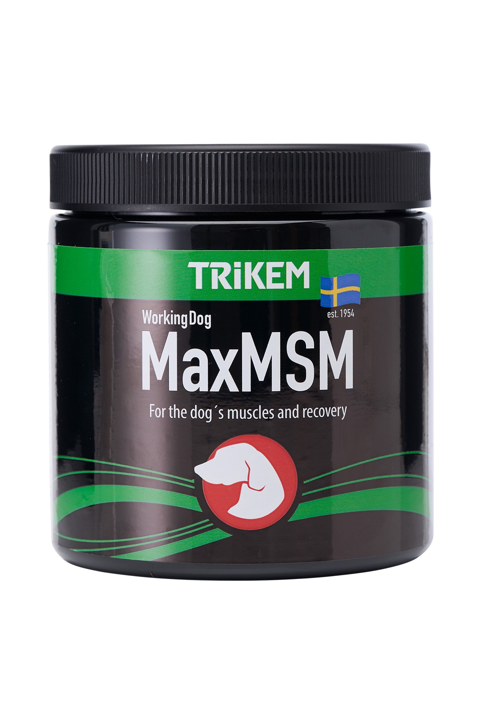 Trikem WorkingDog Max MSM+, 450 g Perro