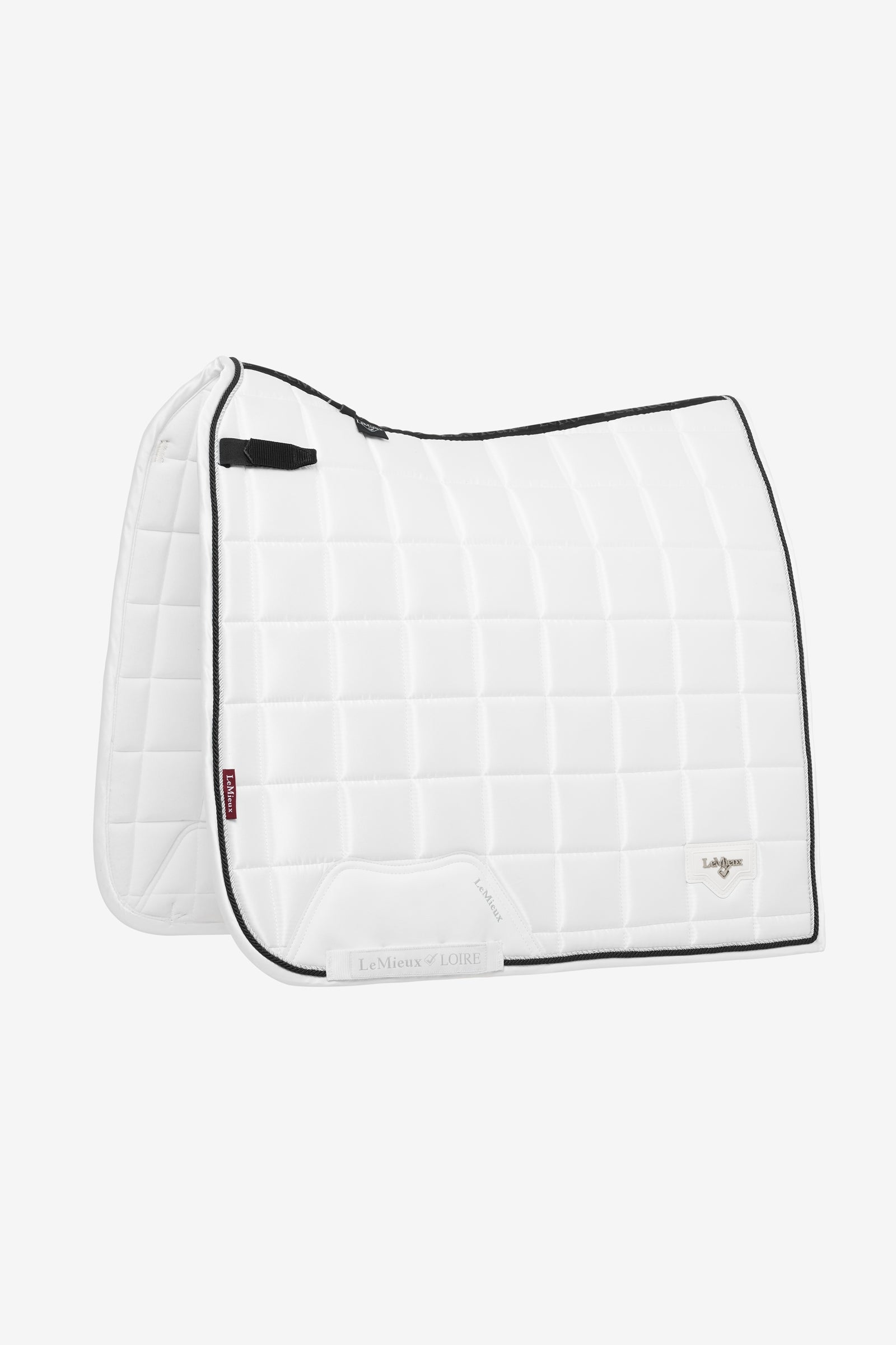 LeMieux Loire Classic Square Dressage Saddle Pad Saddle Pads