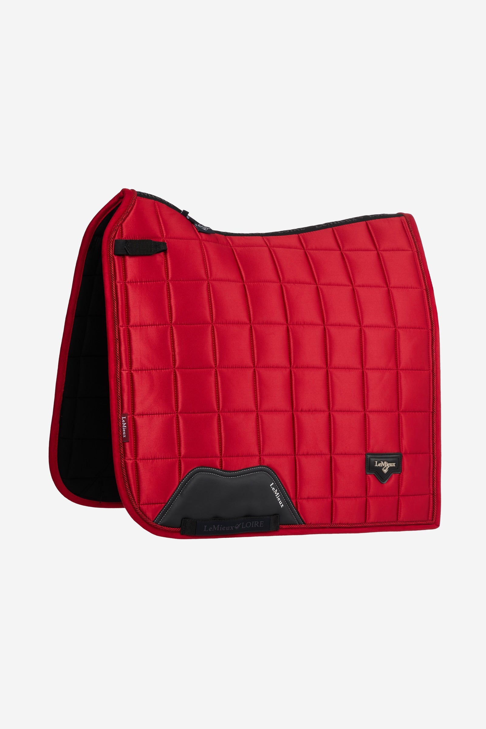 LeMieux Loire Classic Square Dressage Saddle Pad Saddle Pads