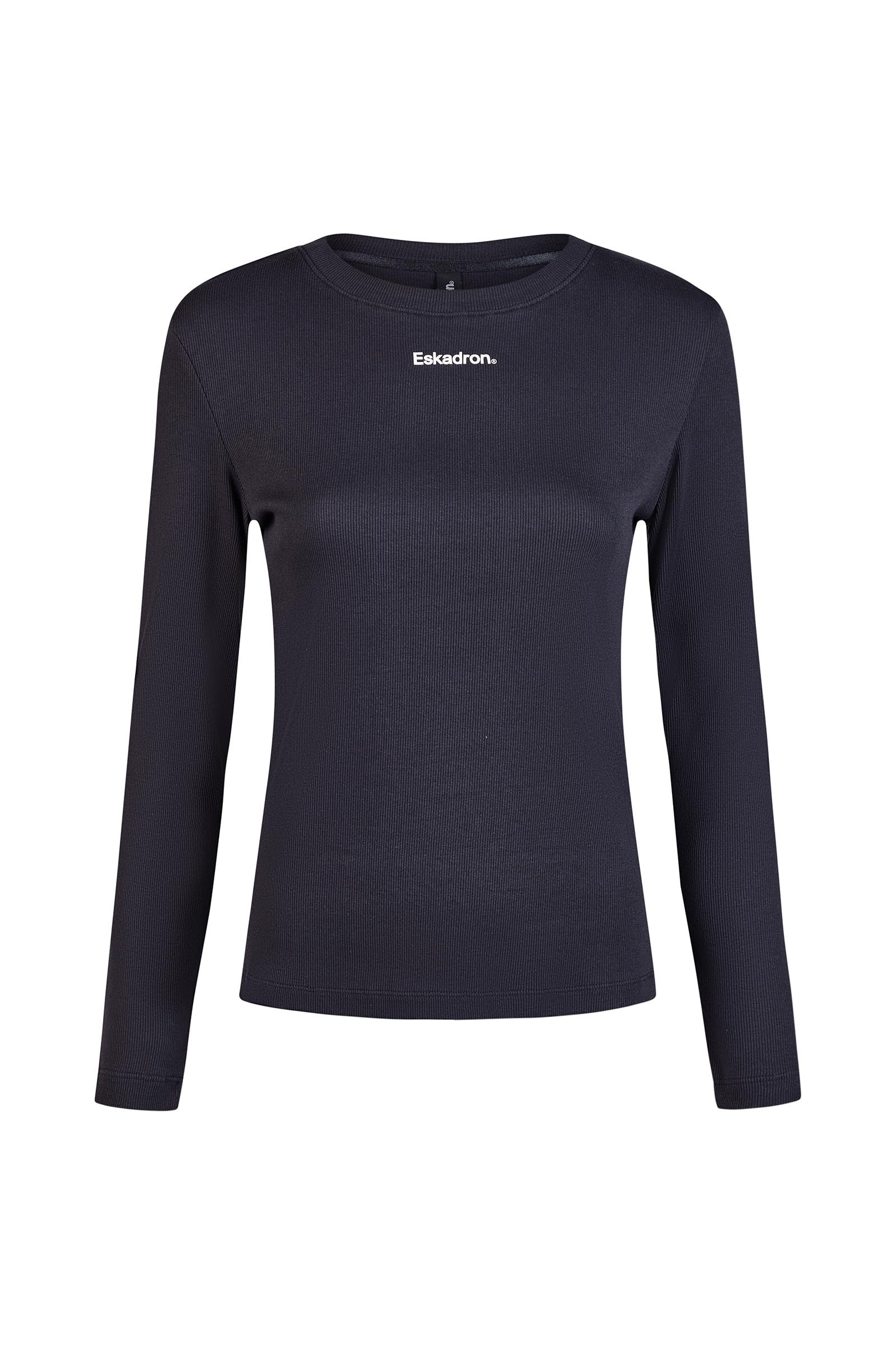 Eskadron Classic Sport SS26 Women´s Rib Longsleeve Shirt Women’s Riding Clothing