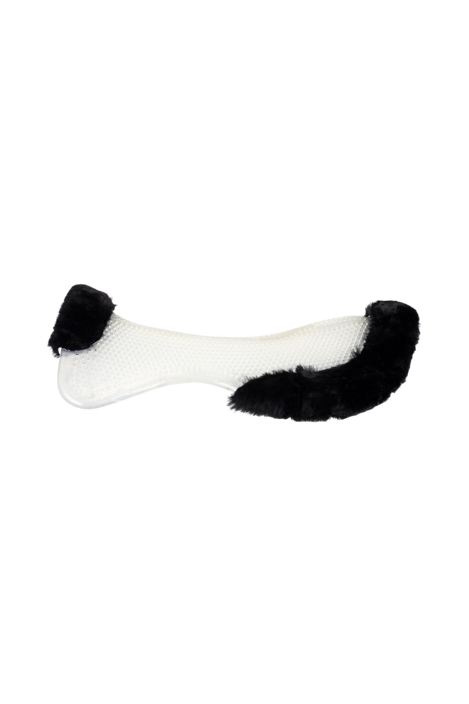 Acavallo Theraputic Just Gel Pad Cut Out Sheepskin Saddle Pads