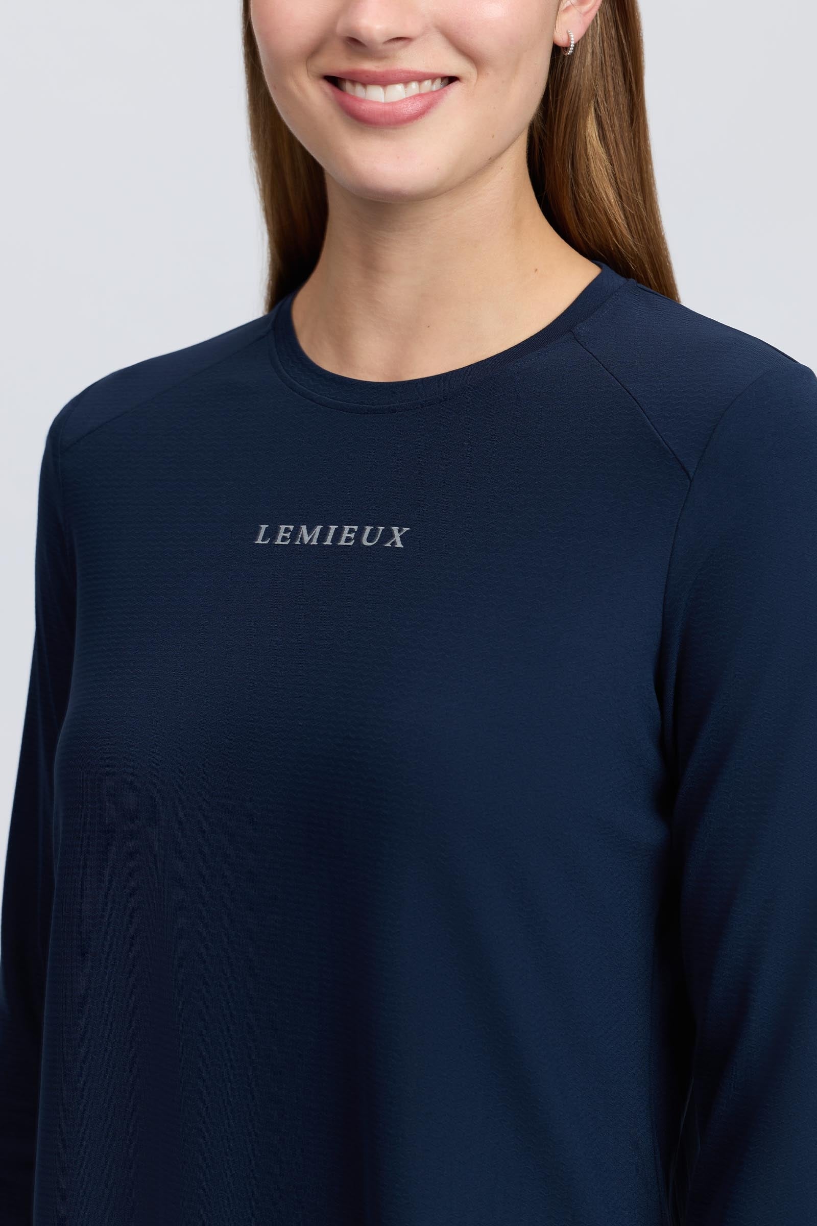 LeMieux Women´s Long Sleeve Sports Tee Women’s Riding Clothing