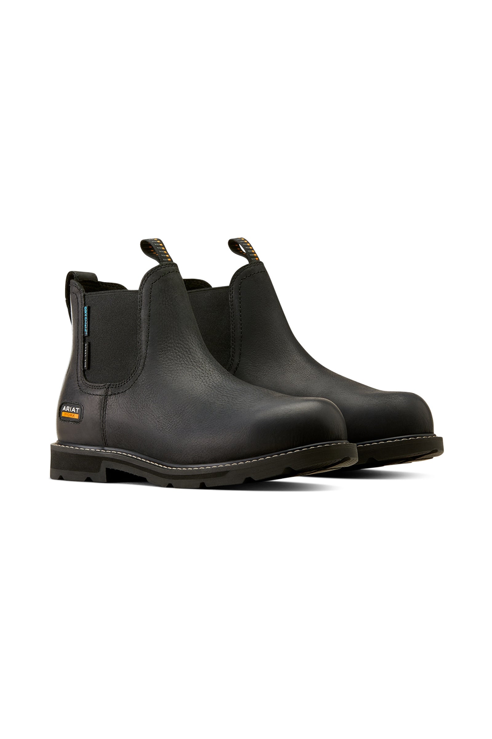 Ariat botín Groundbreaker Chelsea H2O para hombre con punta de acero Ropa Hombres