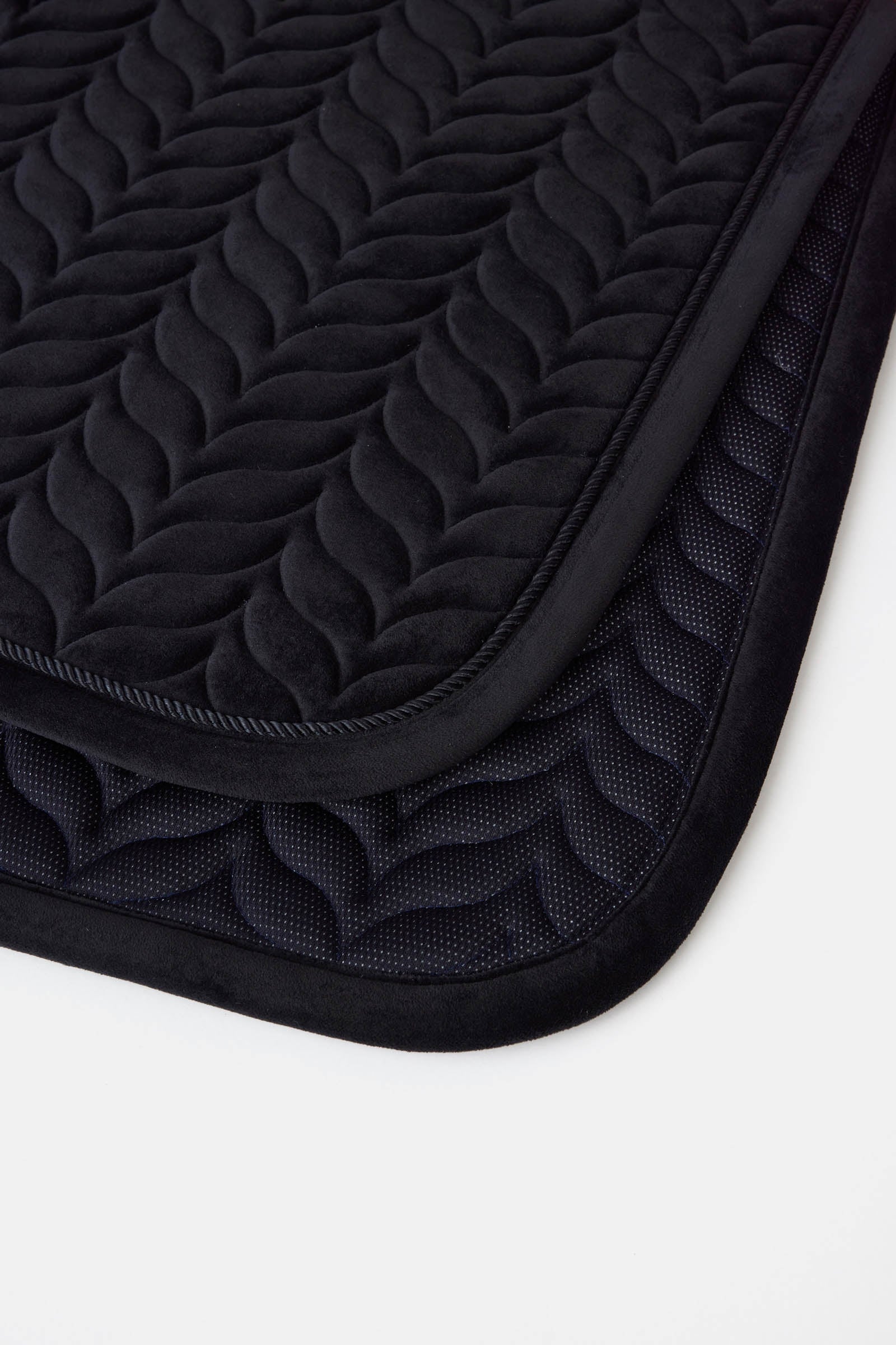 Horze Velvet Wave Dressage Saddle Pad Saddle Pads