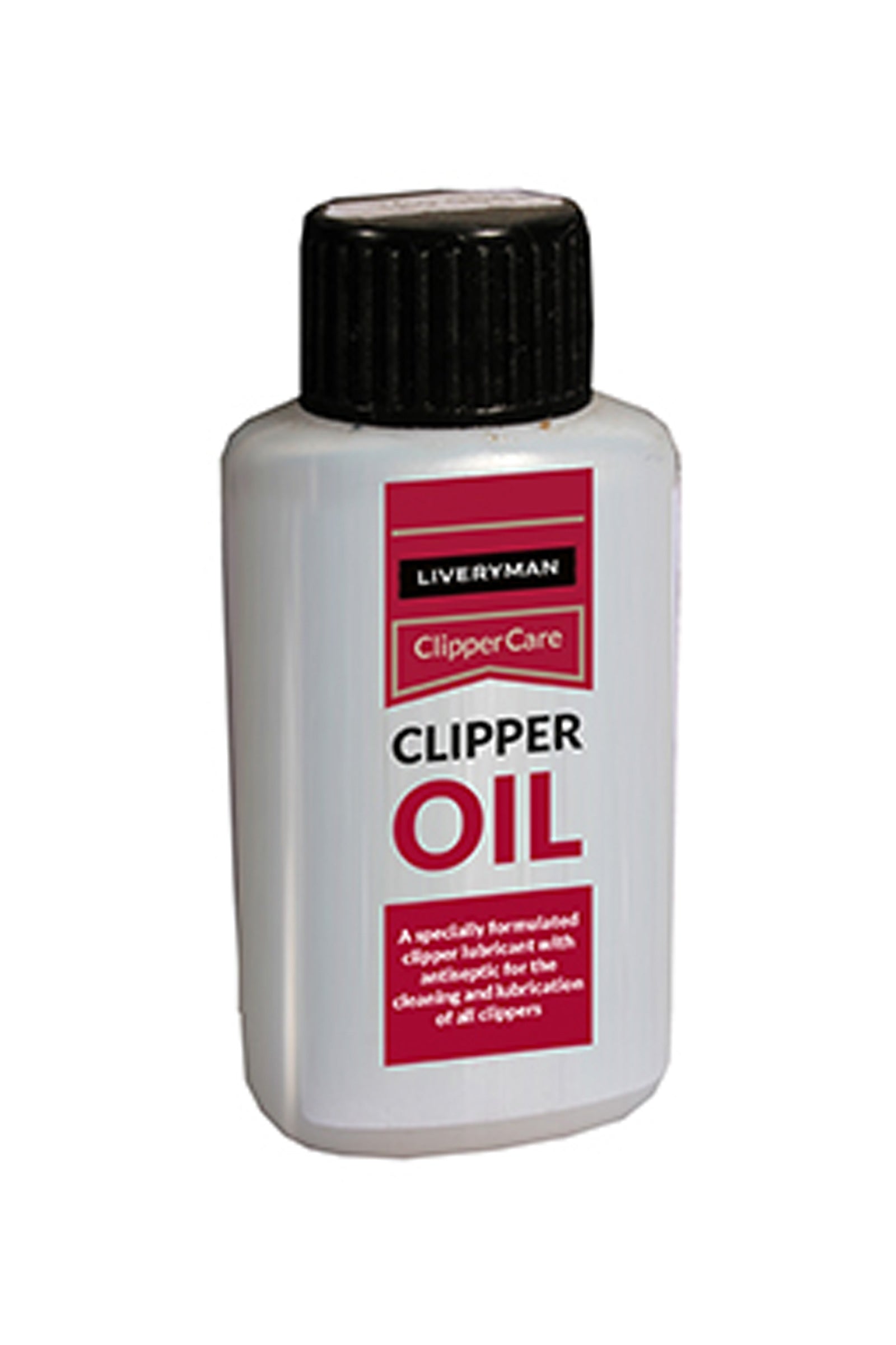 Liveryman Clipper Oil Liquid, 100 ml Esquilado & Recortes