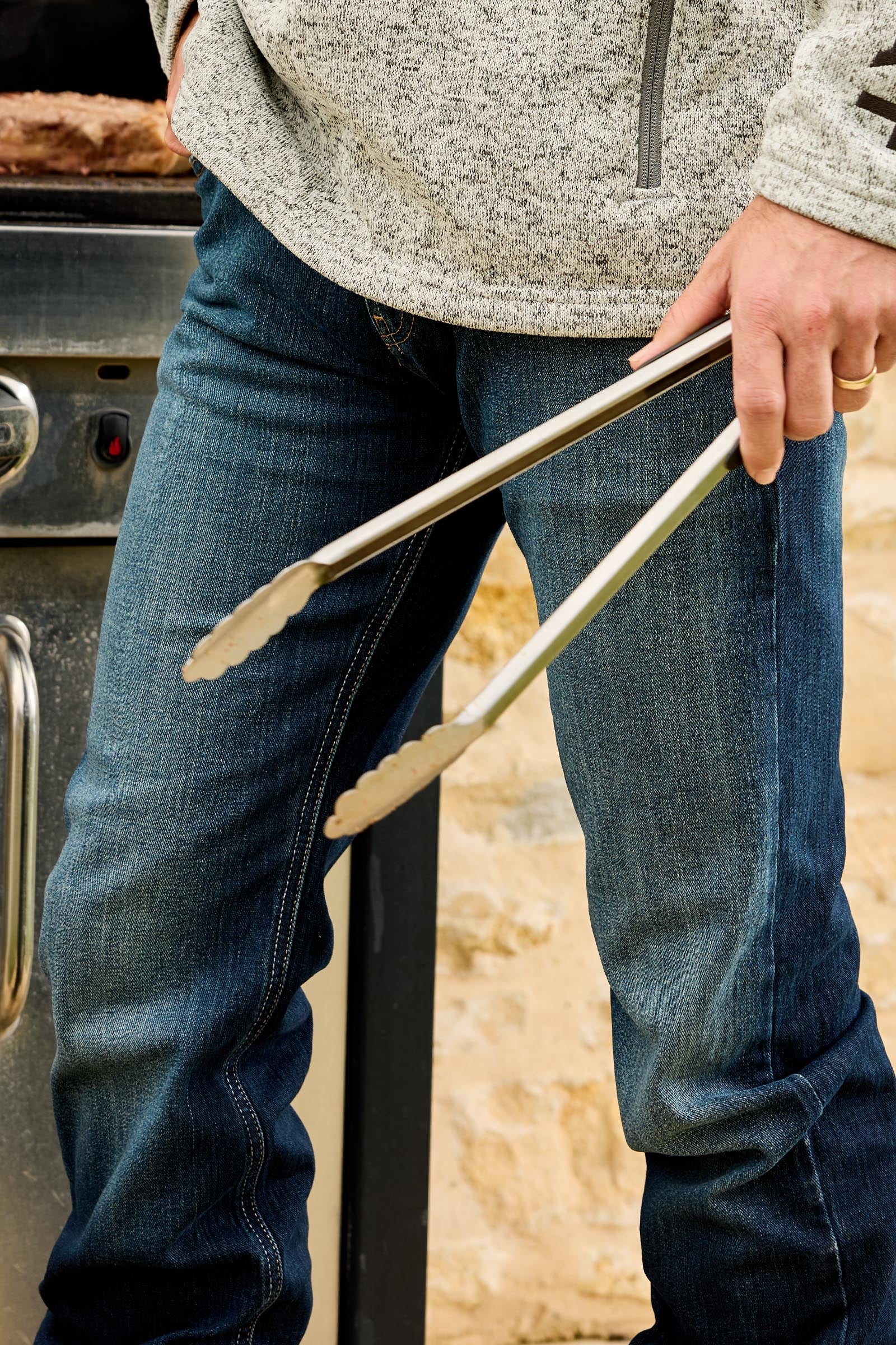 Ariat M7 Rocker Stretch Legacy Men's Jeans Mens Riding Clothing