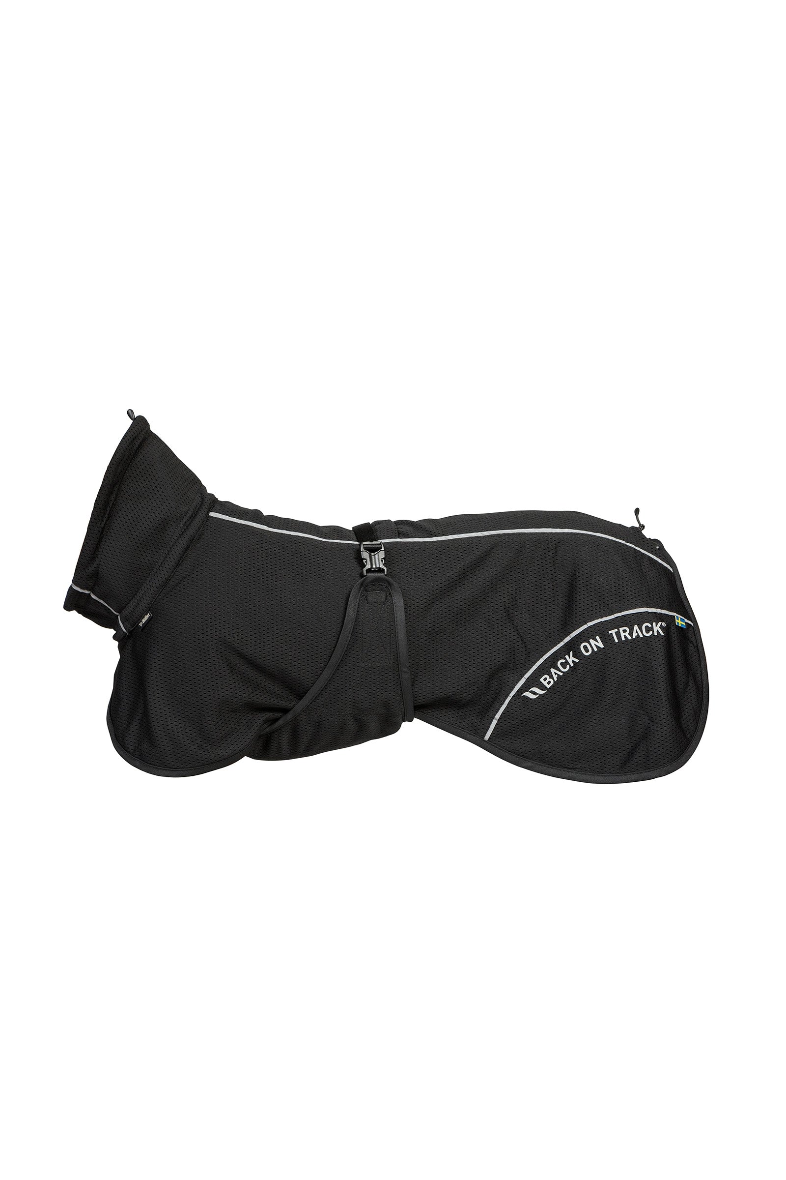 Back on Track Bay Mesh Dog Coat, High Set Tail Perro