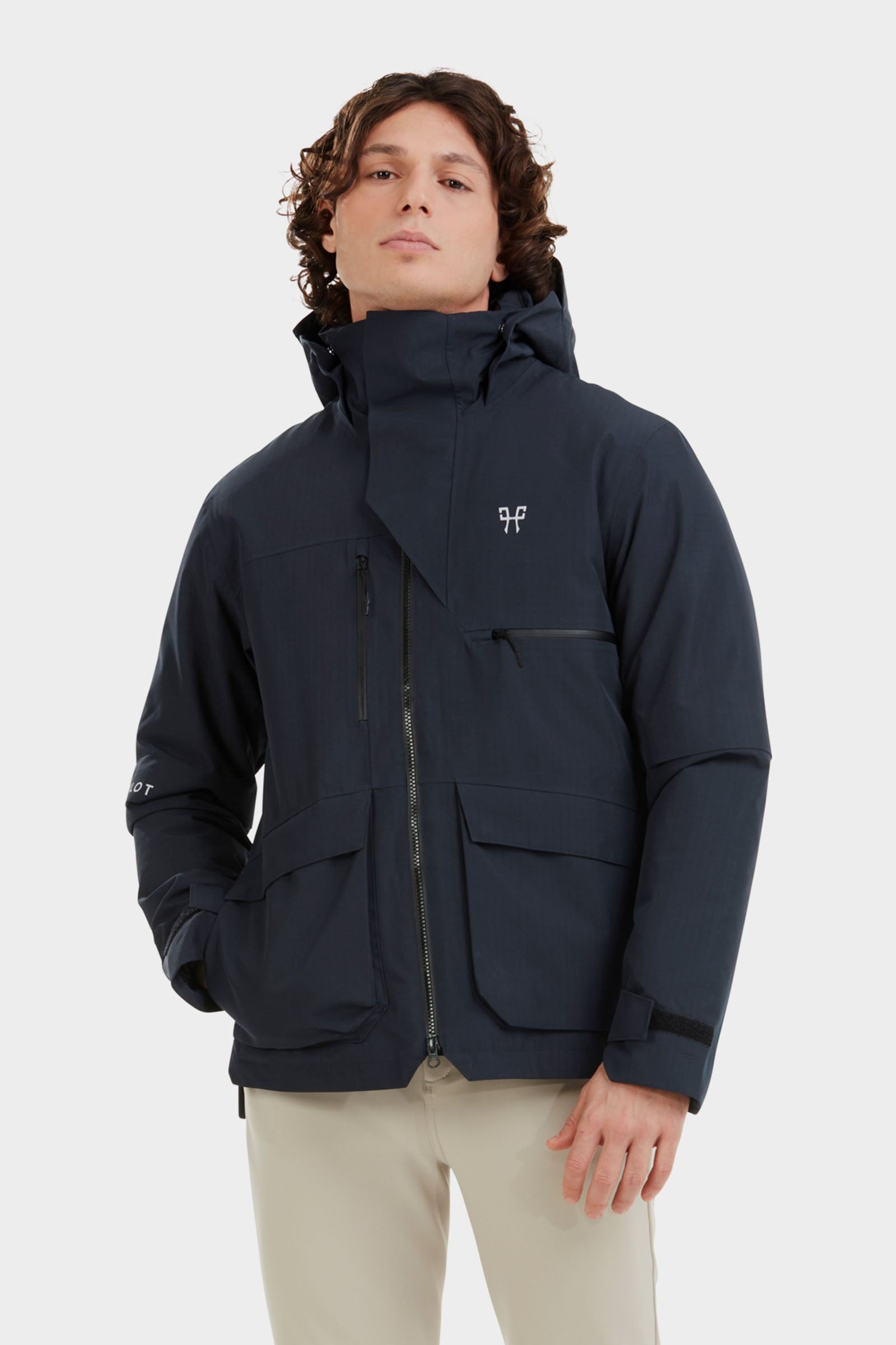 Horse Pilot Chaqueta de hombre Essential Ropa Hombres