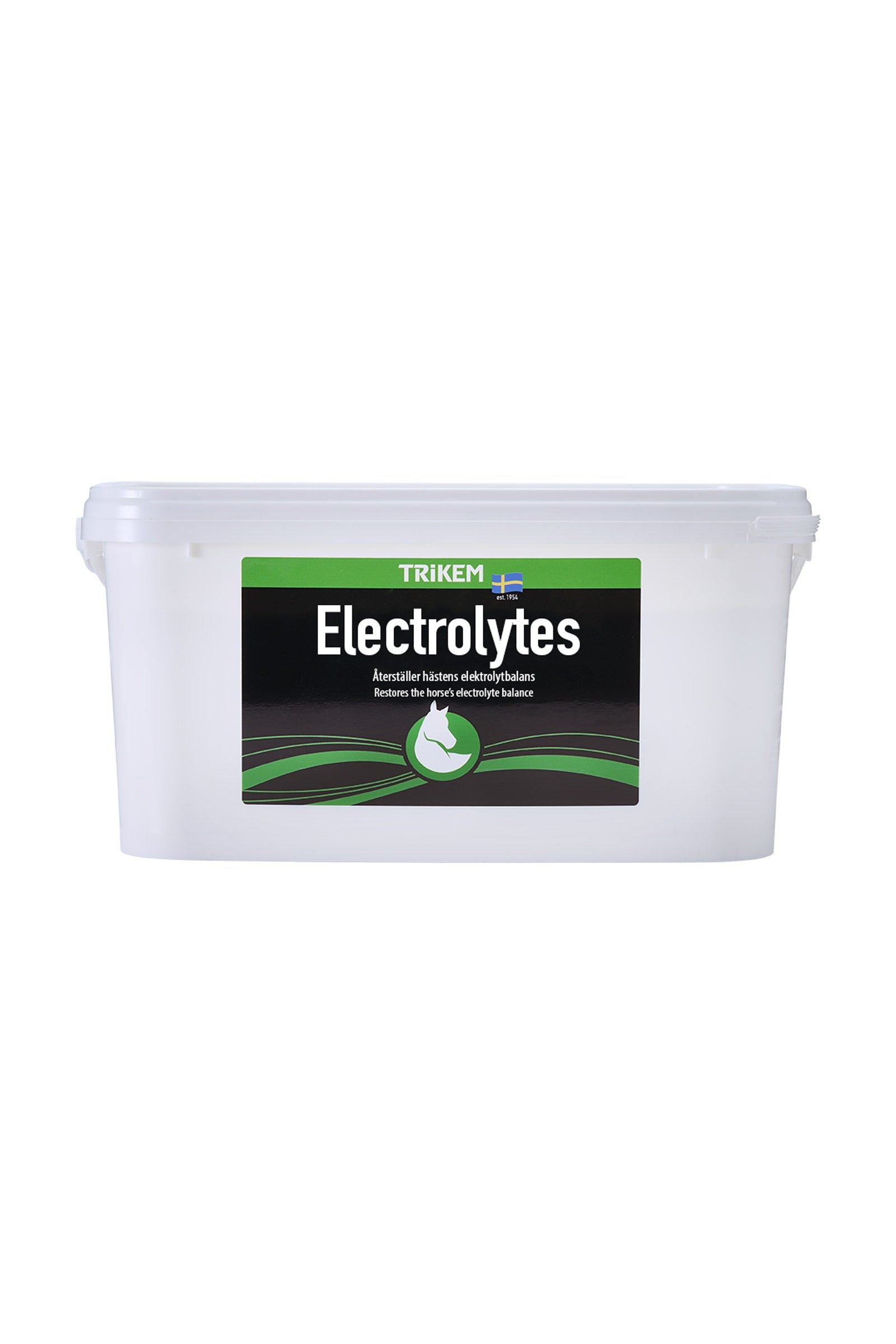 Trikem Electrolitos, 5 kg Horse Feed & Nutrition