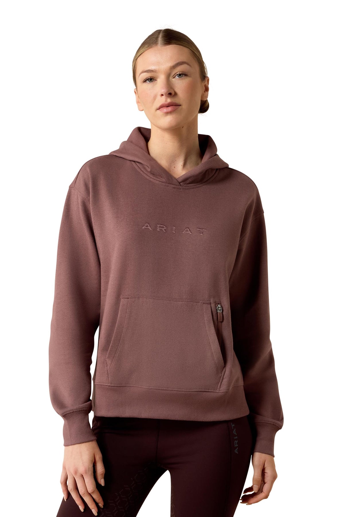 Ariat Mujer Sudadera con capucha Martine Ropa Mujer