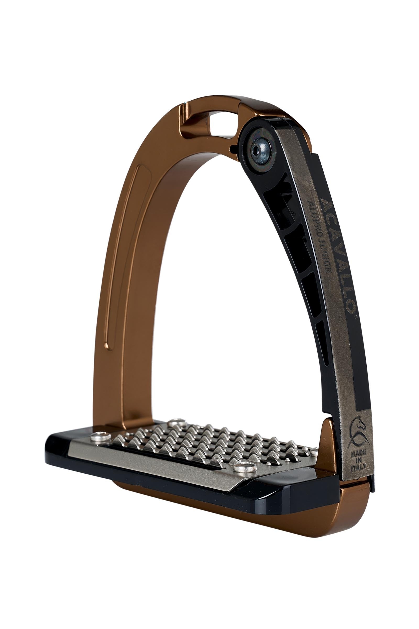 Acavallo Arena Alupro Junior Stirrup Saddles, Girths & Stirrups