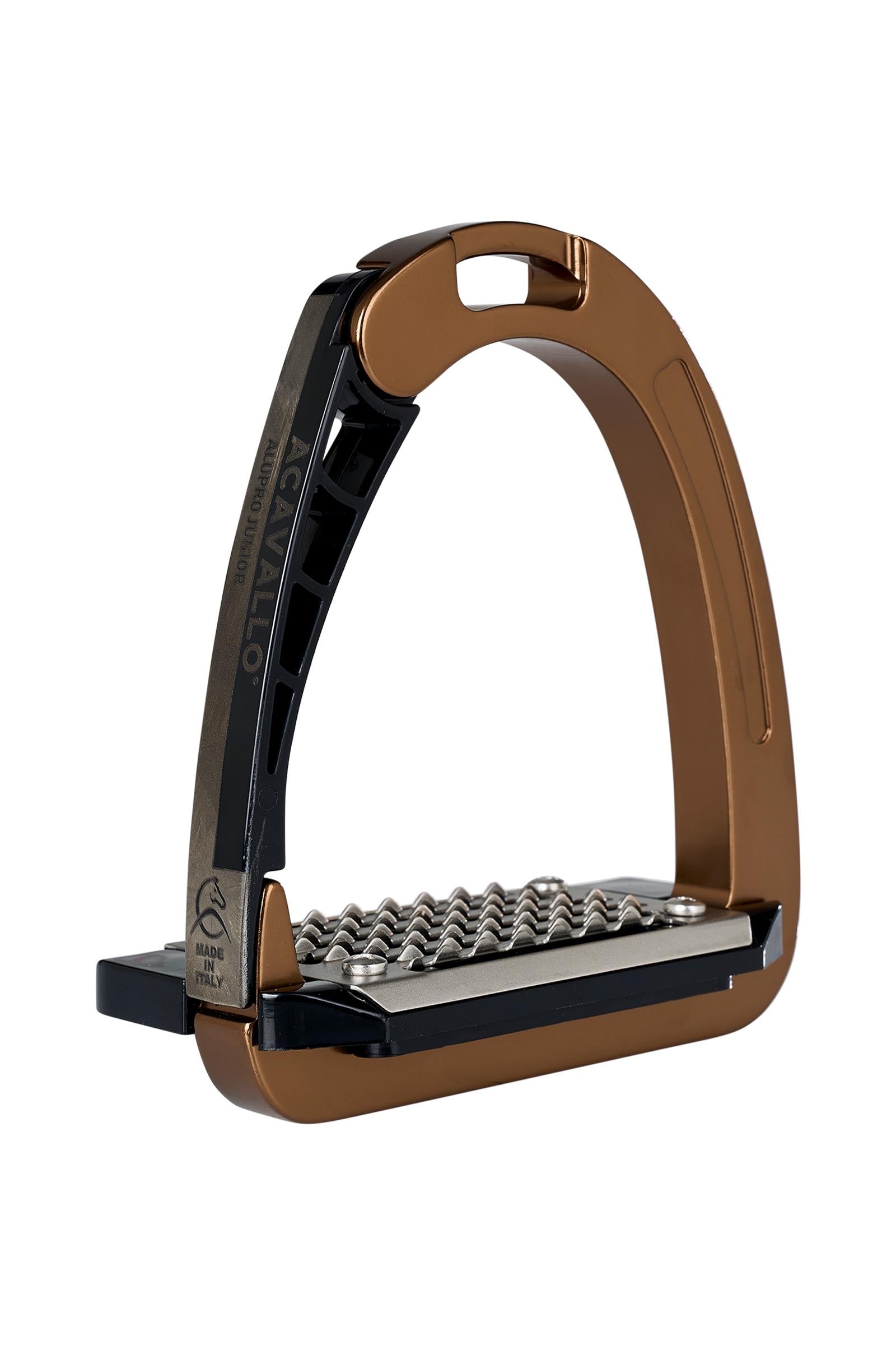 Acavallo Arena Alupro Junior Stirrup Saddles, Girths & Stirrups