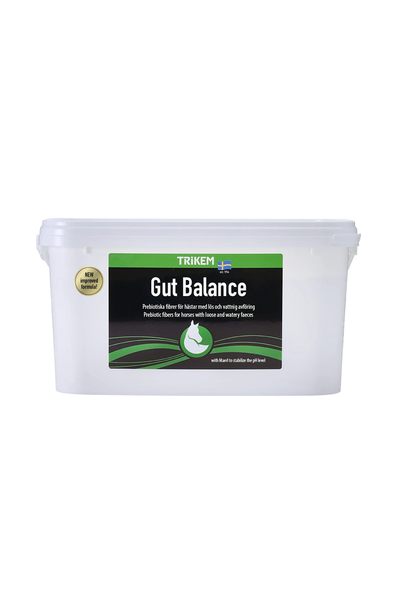 Trikem Equilibrio intestinal, 3 kg Horse Feed & Nutrition