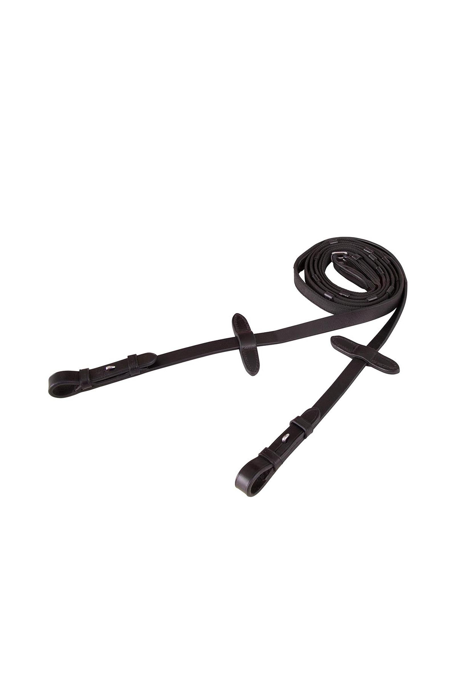 BR riendas de cinta con grip, 19 mm Cabezadas de montar & Riendas