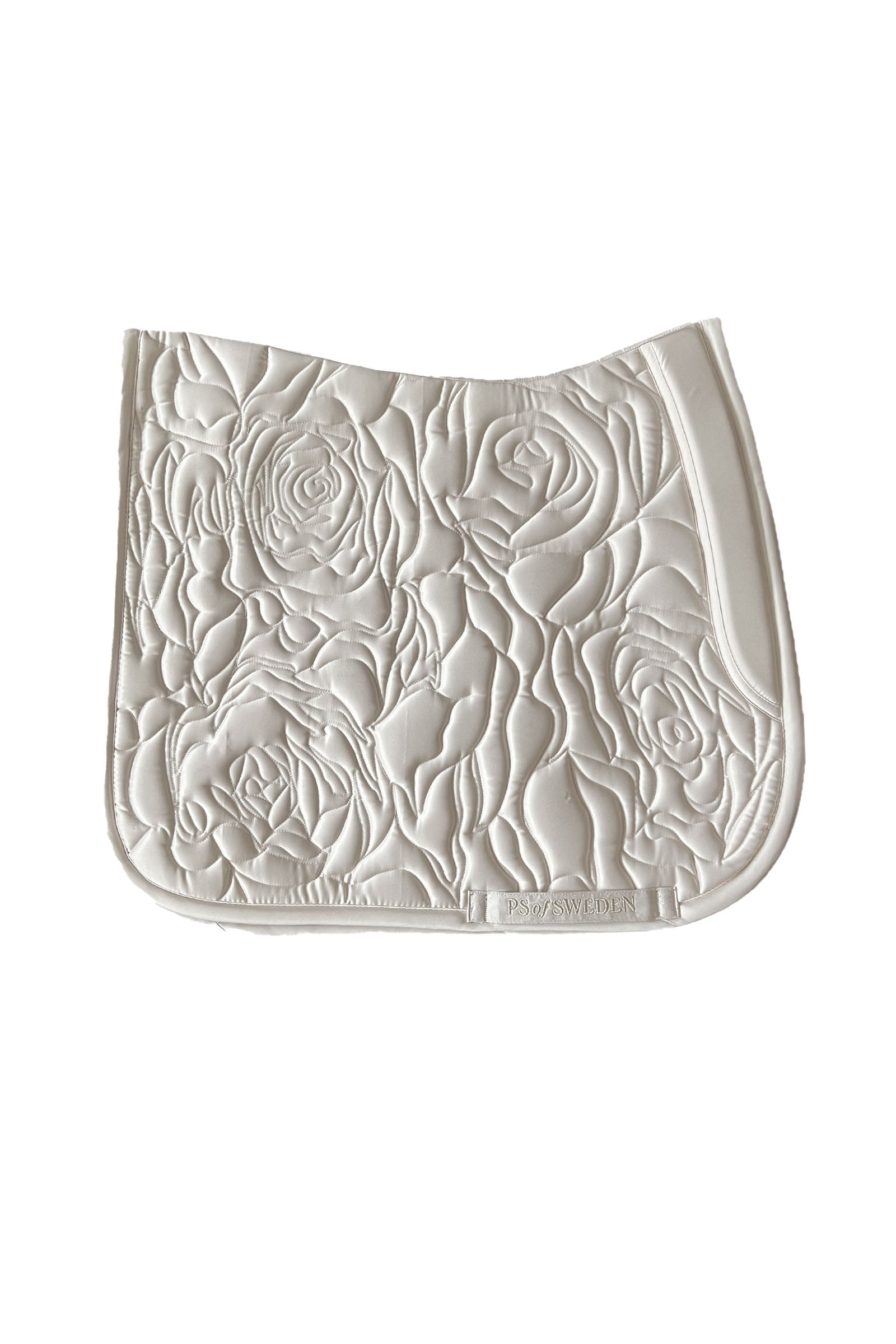 PS of Sweden Rose Quilt Dressage Saddle Pad Saddle Pads