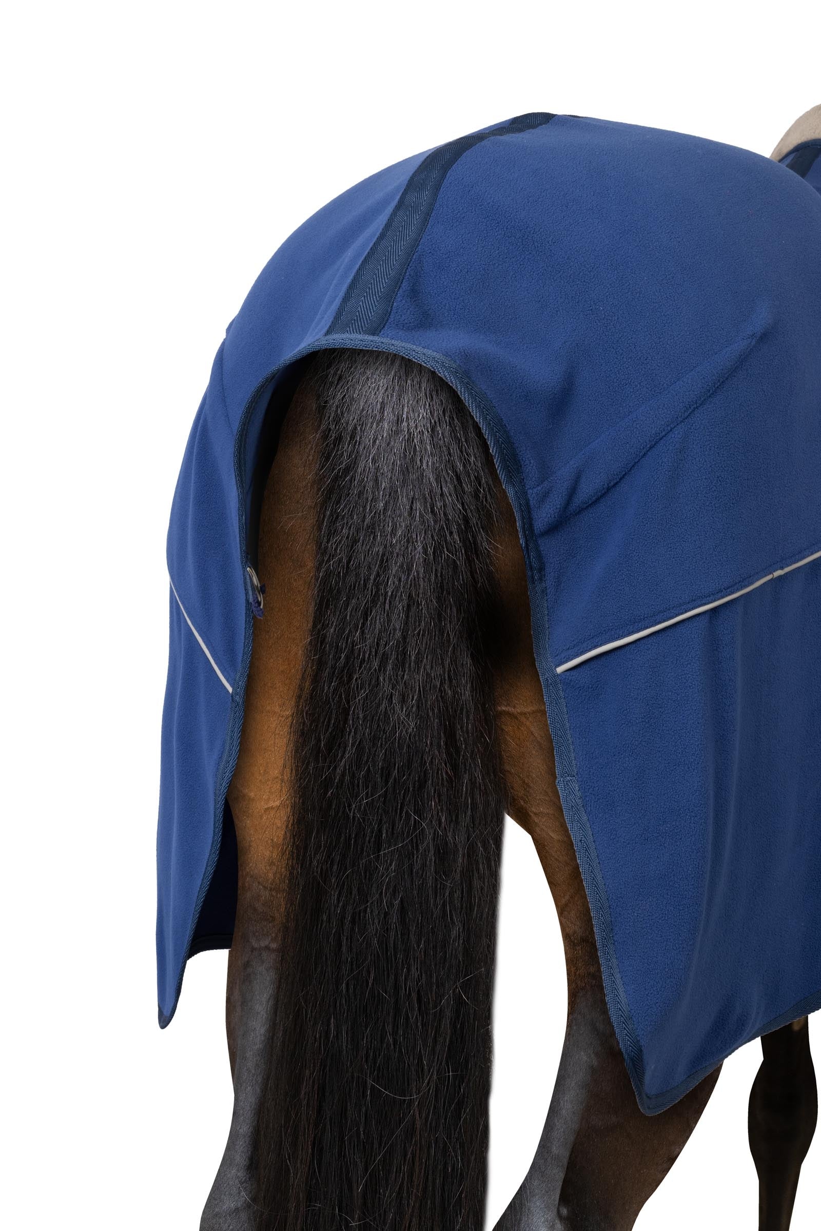 Horze Delémont Fleece cooler Horse Rugs
