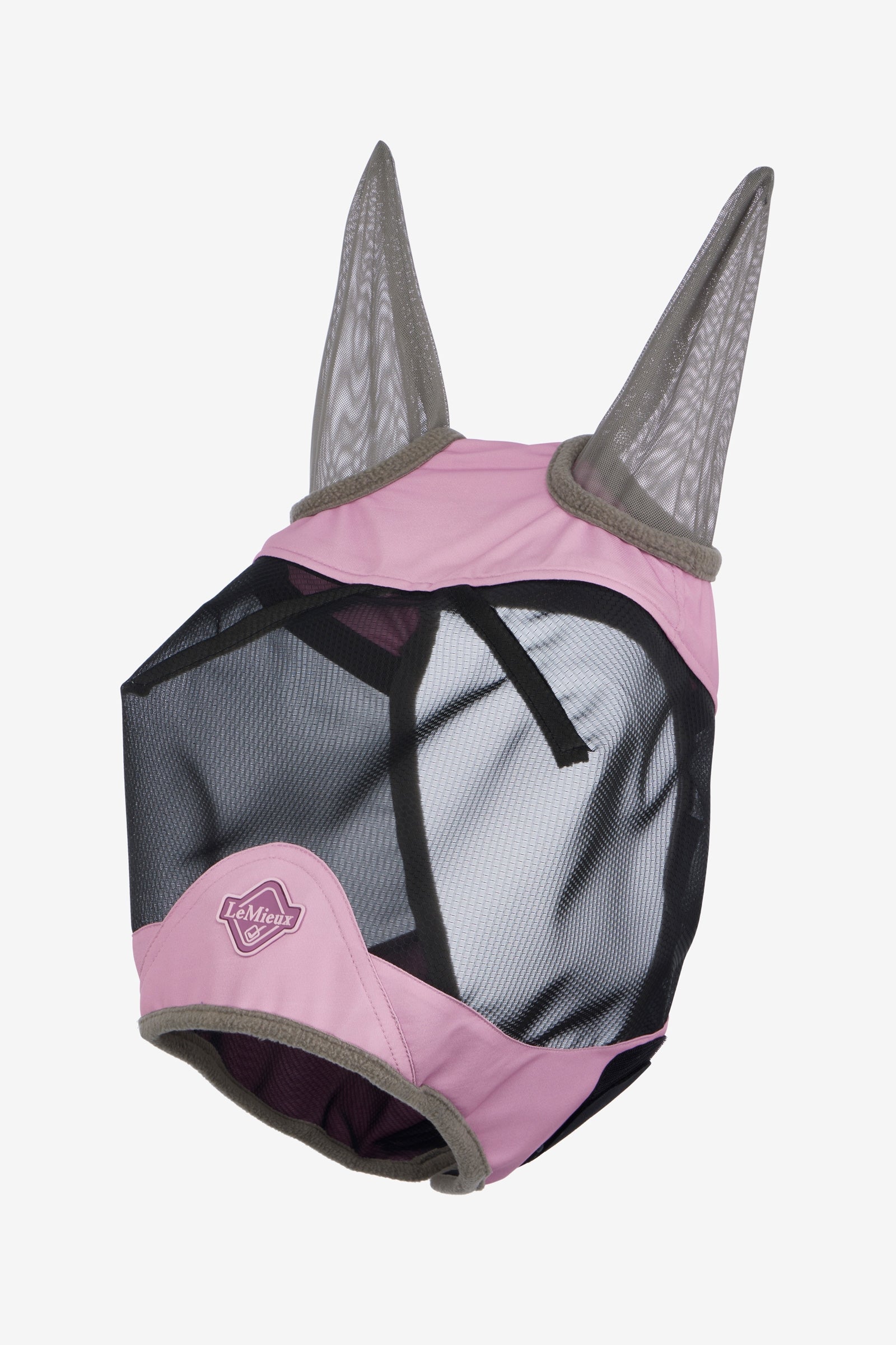 LeMieux Visor-Tek Media Máscara Anti-Moscas Protección Antimoscas para Caballos