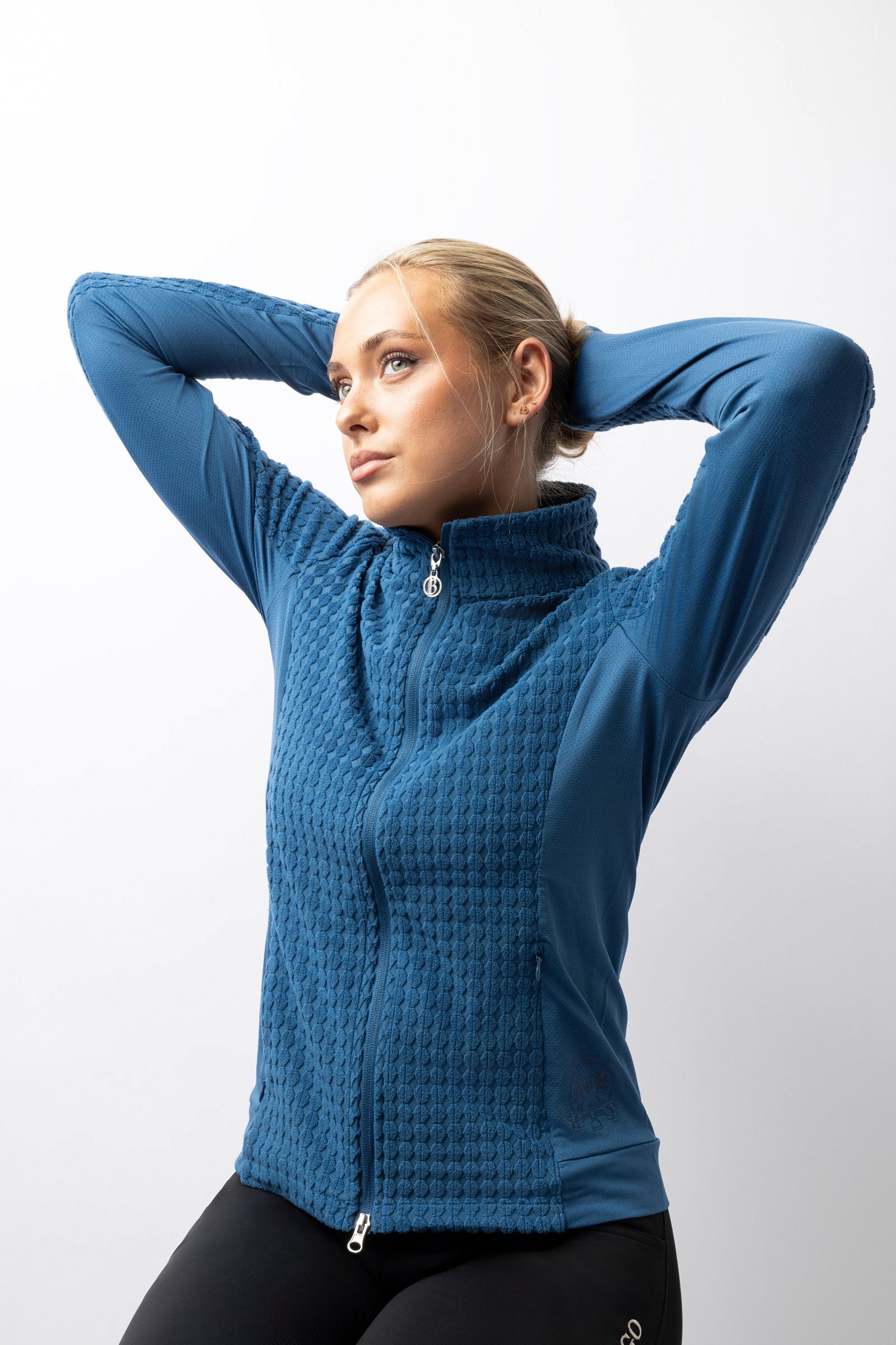 B Vertigo Darcey Women´s Fleece Riding Jacket Women’s Riding Clothing