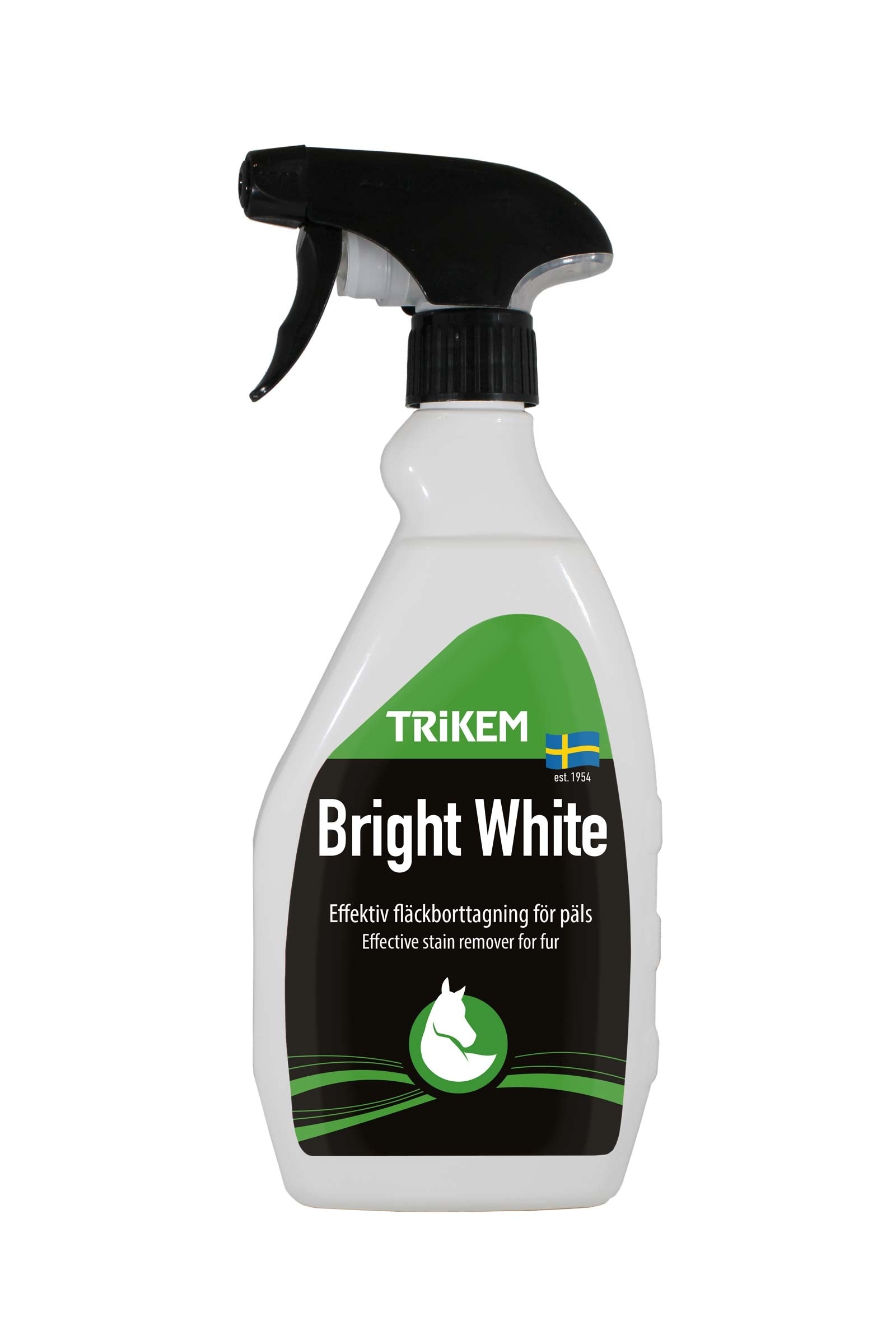 Trikem Bright White, 500 ml Horse Health Care