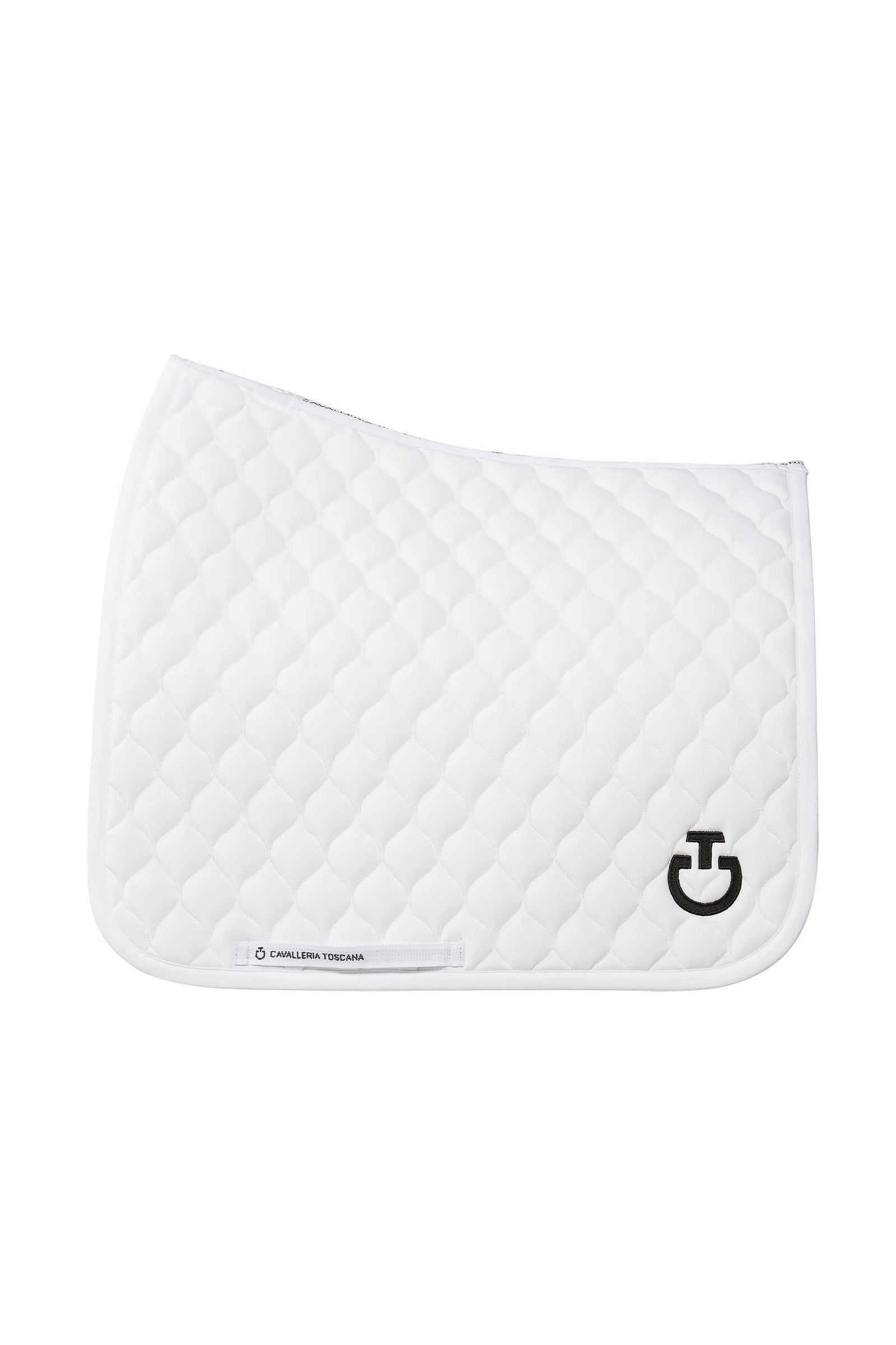 Cavalleria Toscana Jersey Dressage Saddle Pad Saddle Pads