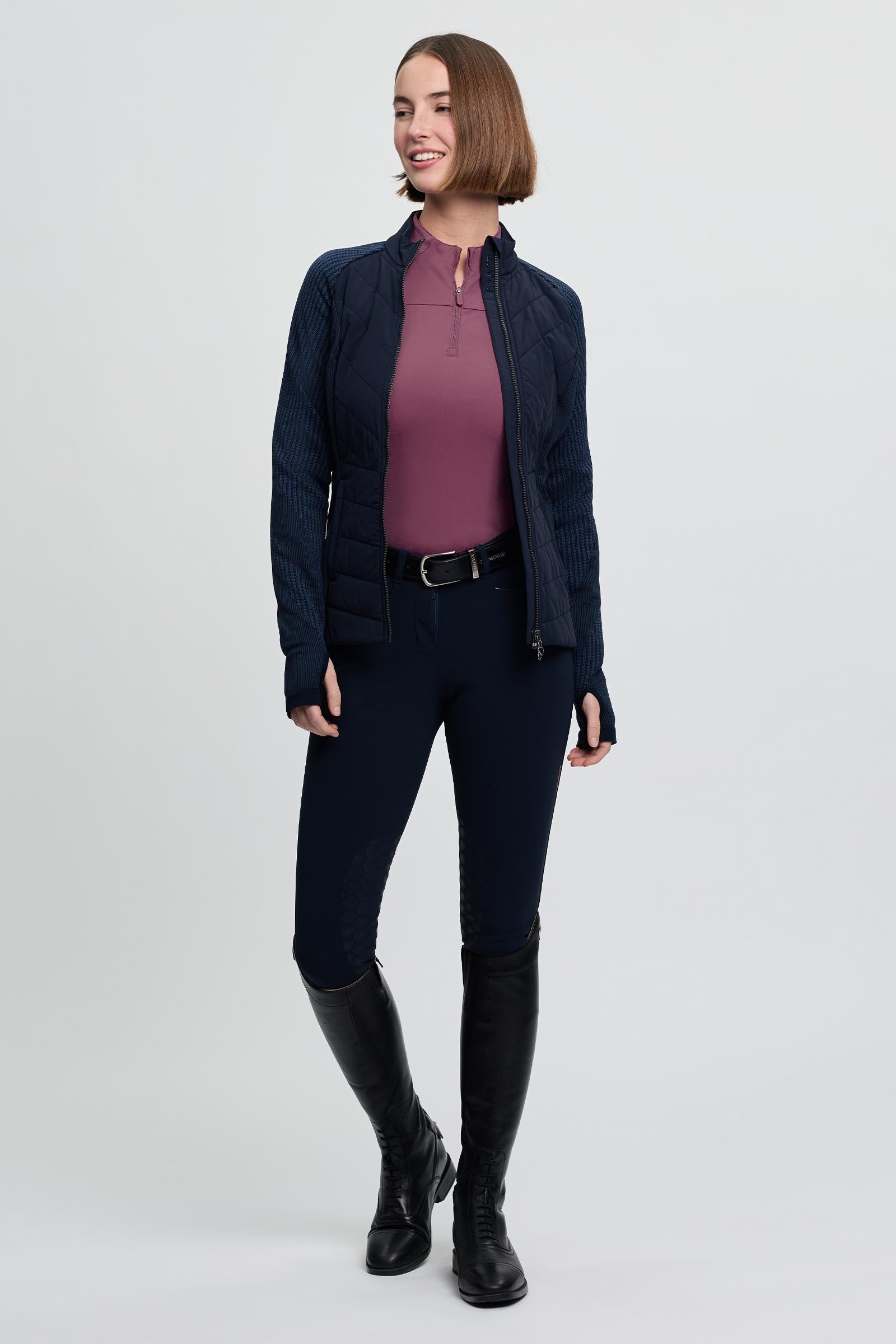 LeMieux Maddie Women´s Hybrid Jacket Women’s Riding Clothing