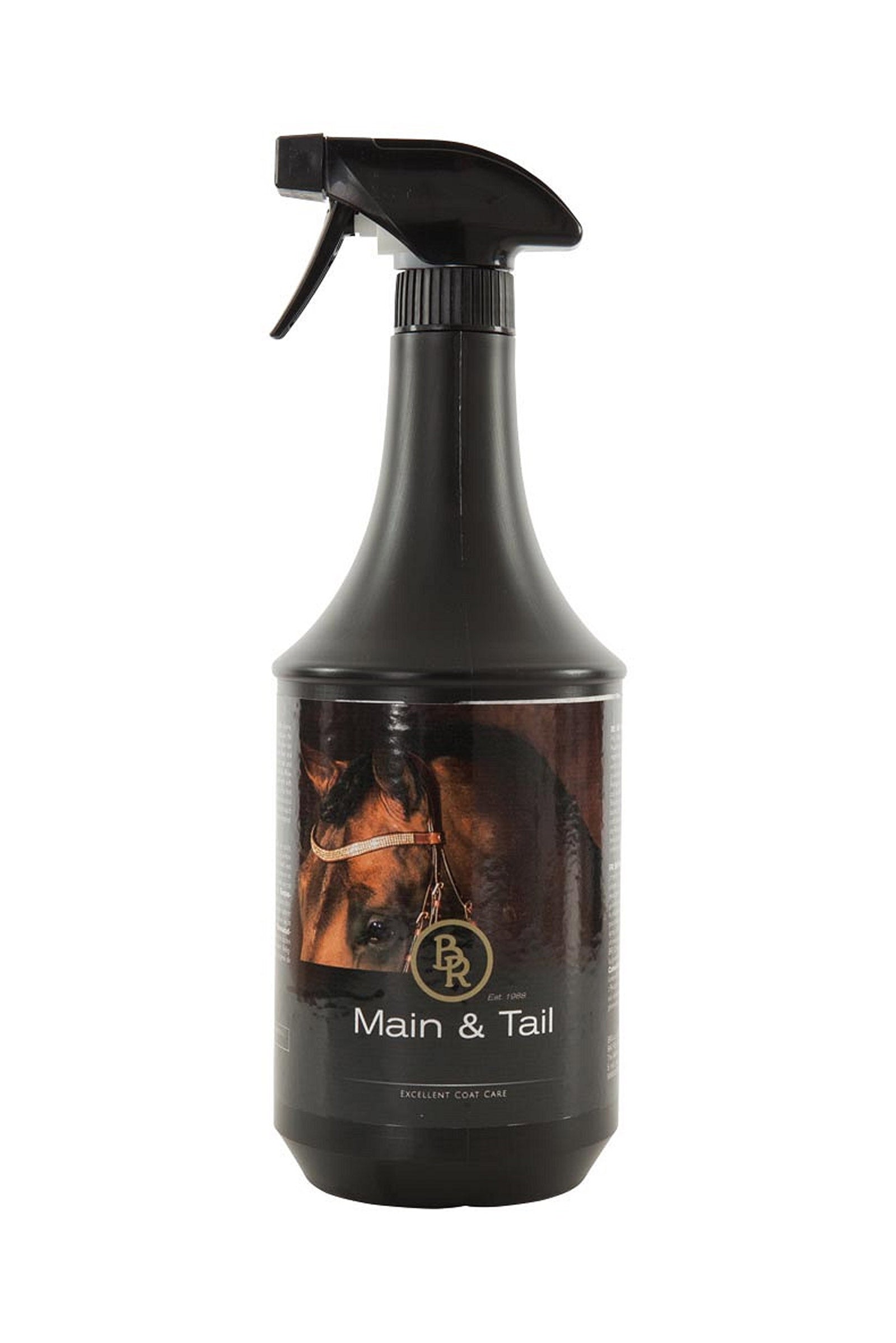 BR loción en spray para crines y cola, 1000 ml Cuidado Salud