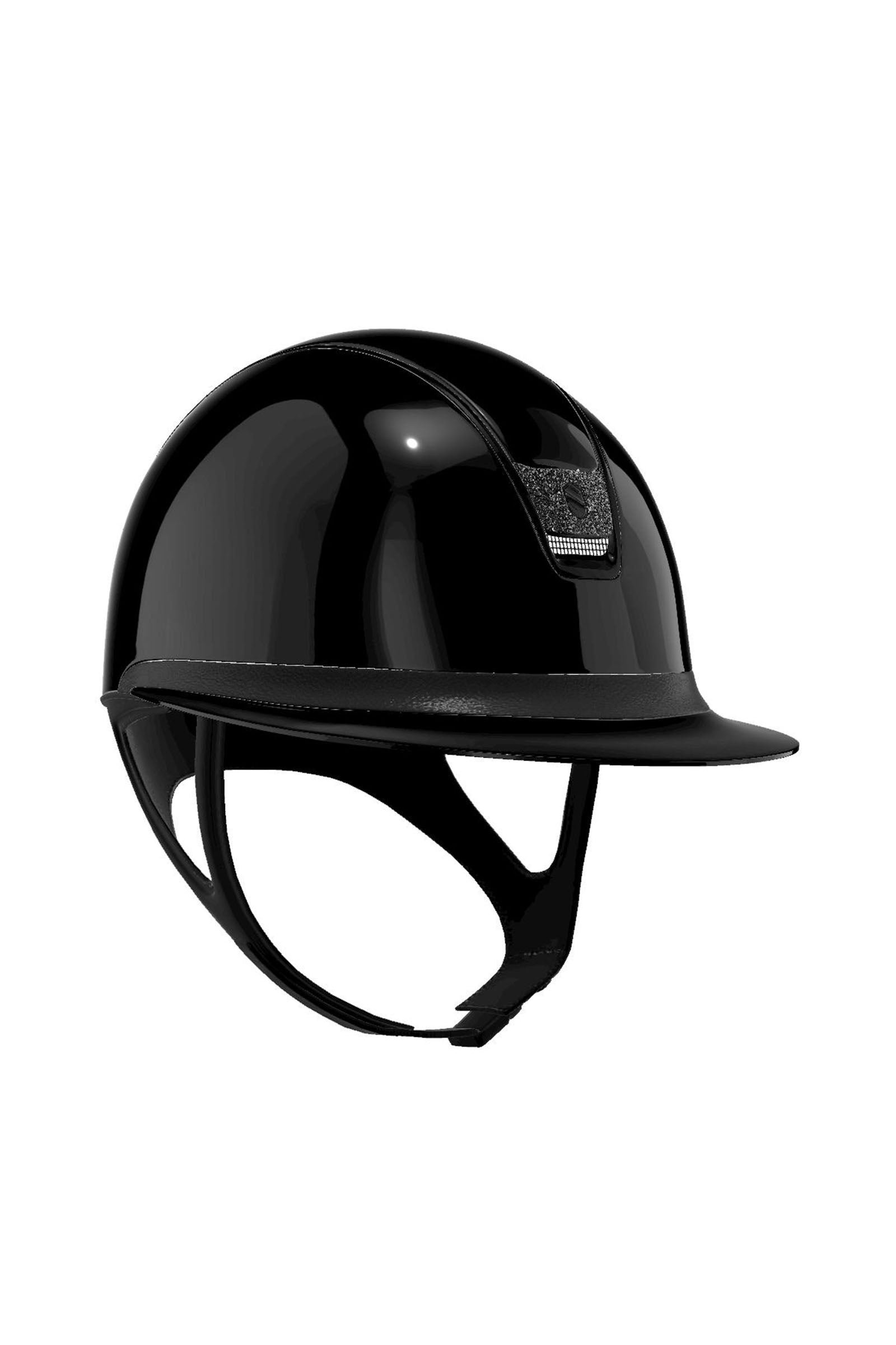 Samshield Miss Shield Glossy. w.BLK Crystal f. blazon 2.0 Safety Equipment