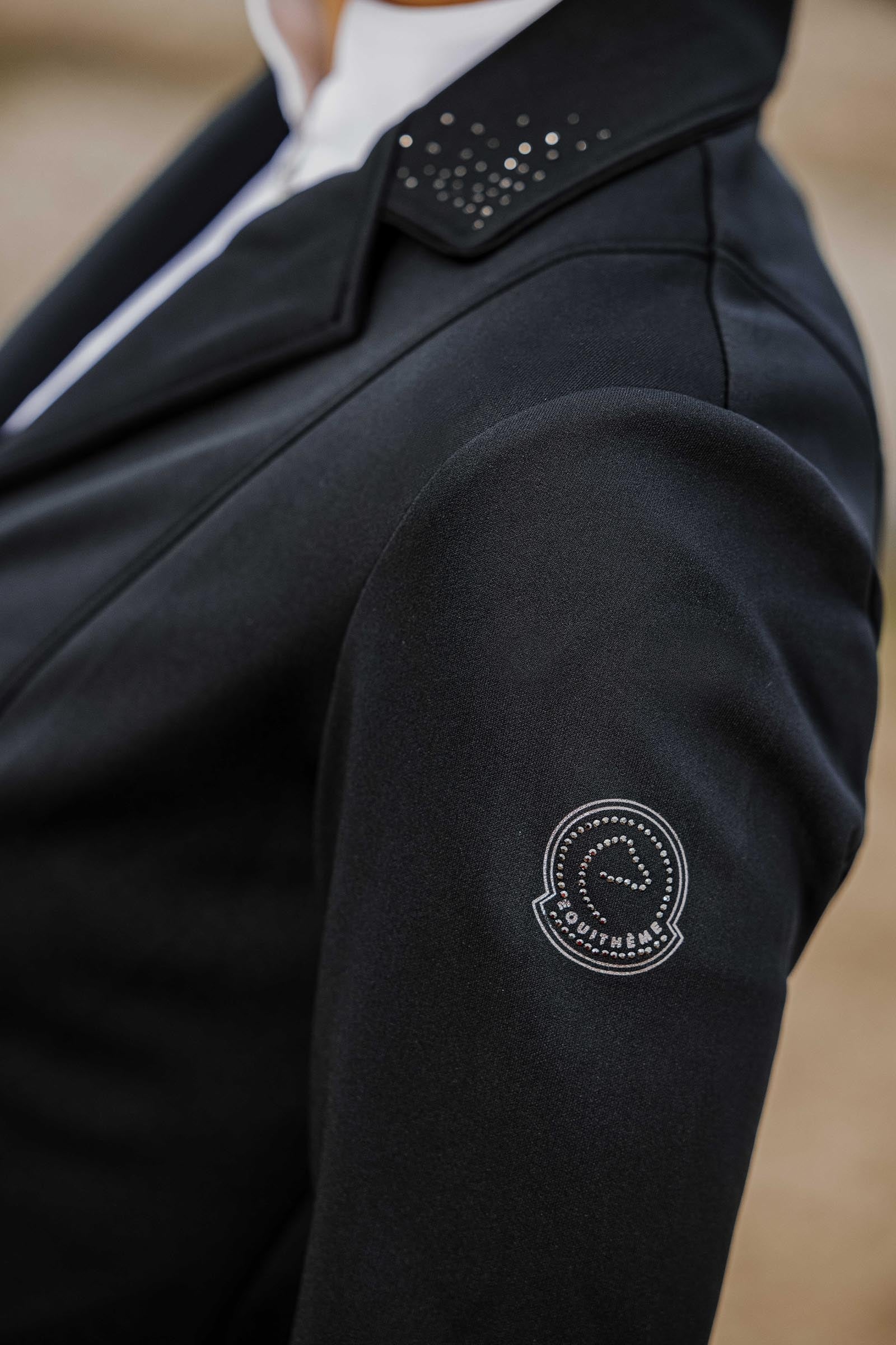 Equi Theme EQUITHÈME Stockholm Women´s Je t'aime Competition Jacket Women’s Riding Clothing