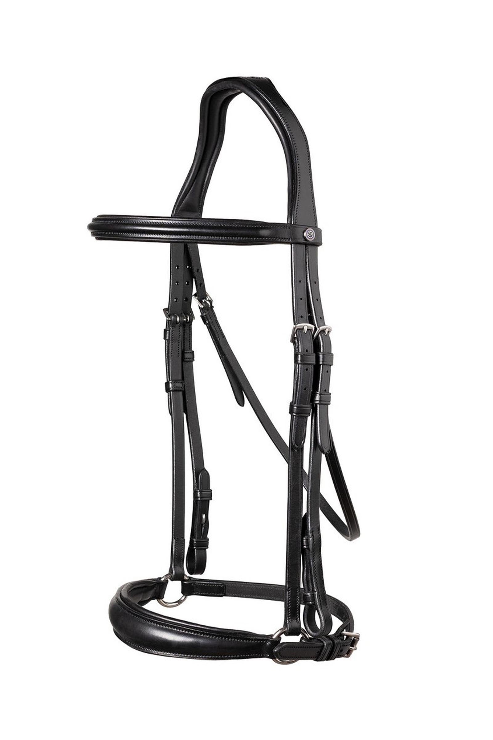 Trust Equestrian Rome Drop Noseband Bridle Cabezadas de montar & Riendas