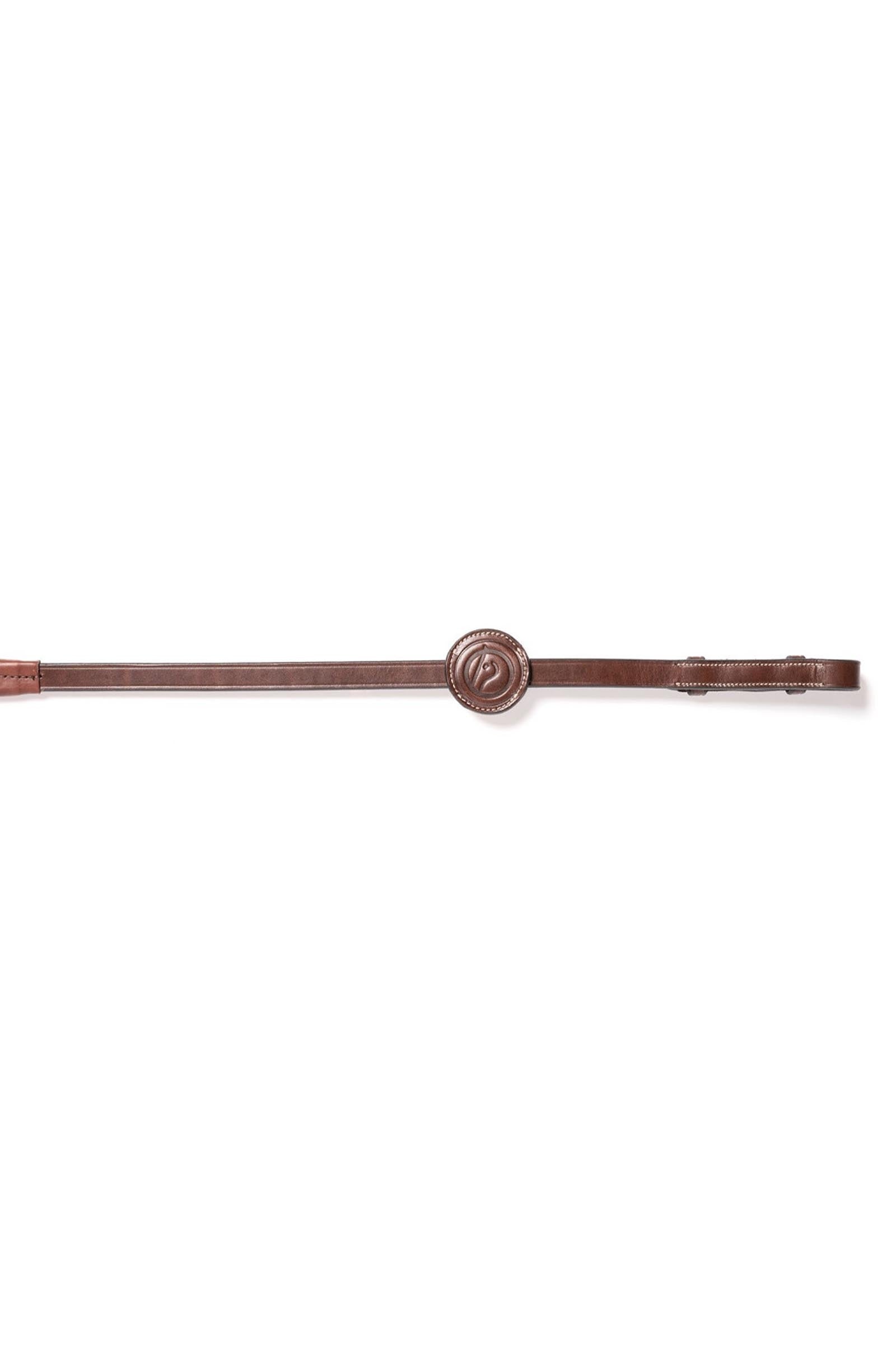 Trust Equestrian Fontaine Bleau 5/8inch Rubber Reins Cabezadas de montar & Riendas