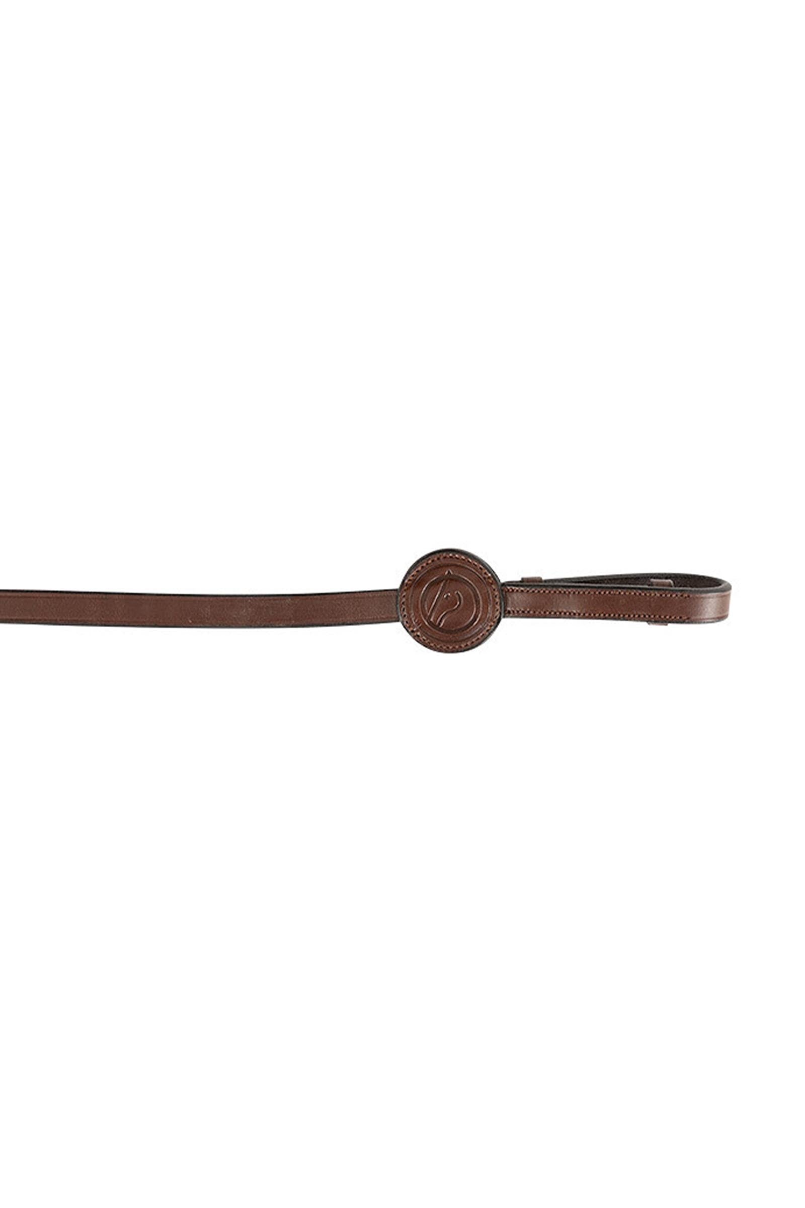 Trust Equestrian Fontaine Bleau 5/8inch Rubber Reins Cabezadas de montar & Riendas