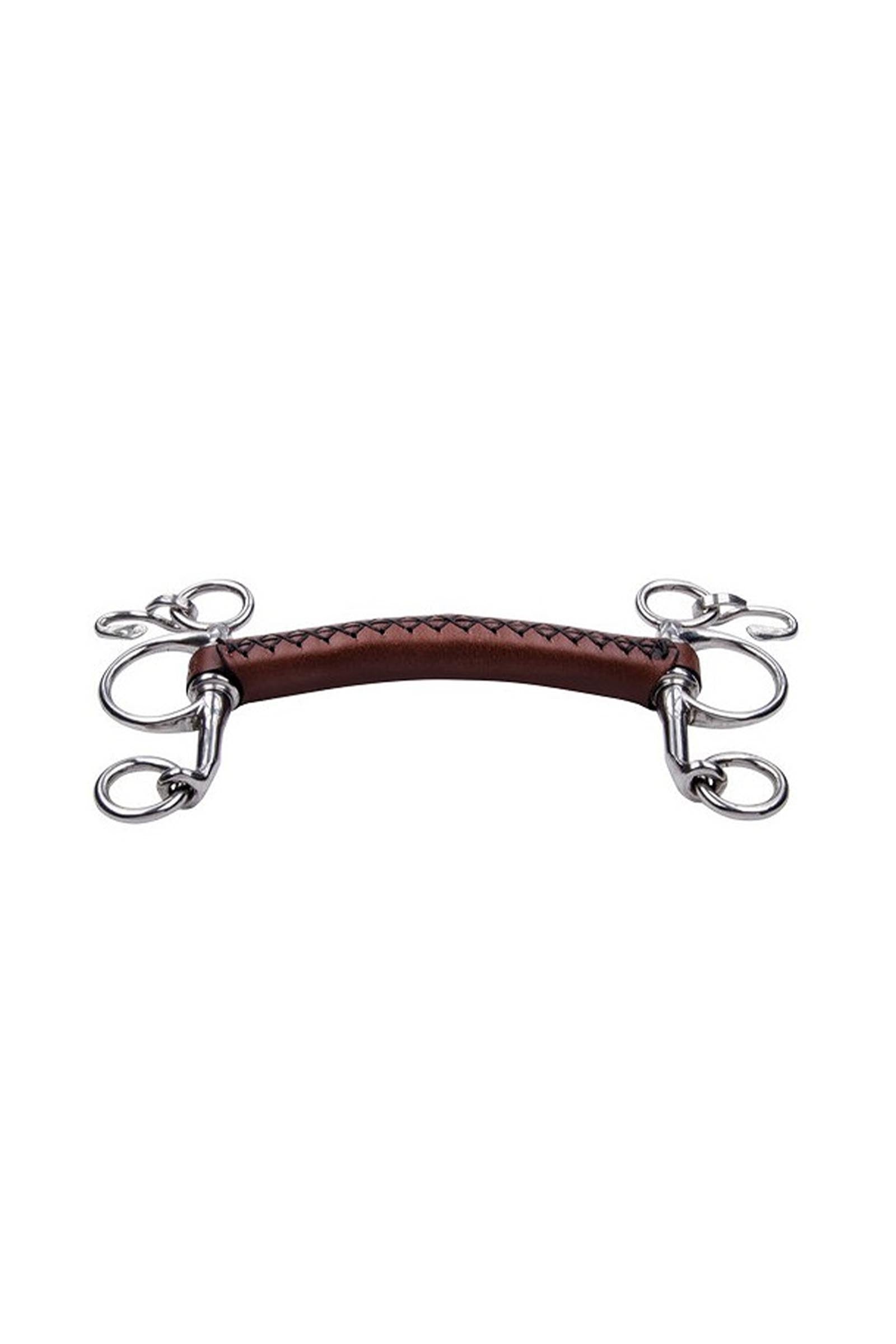 Trust Equestrian Leather Baby Pelham Recto Filetes y Bocados