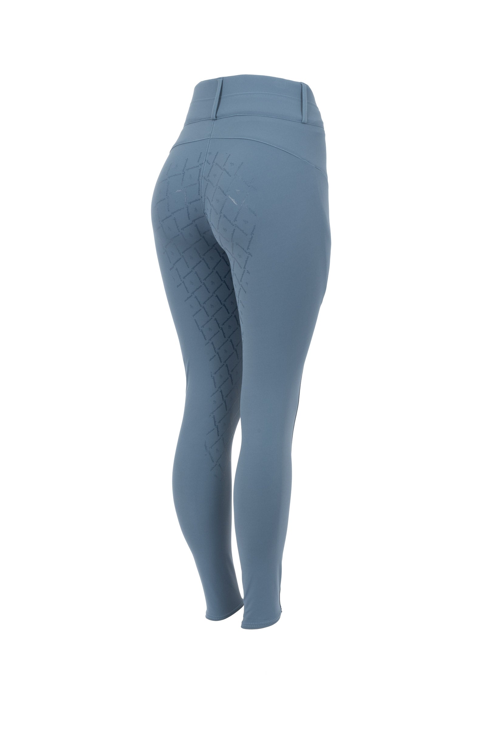 Horze Sophie Women's High Waist Full Grip Breeches Womens Breeches