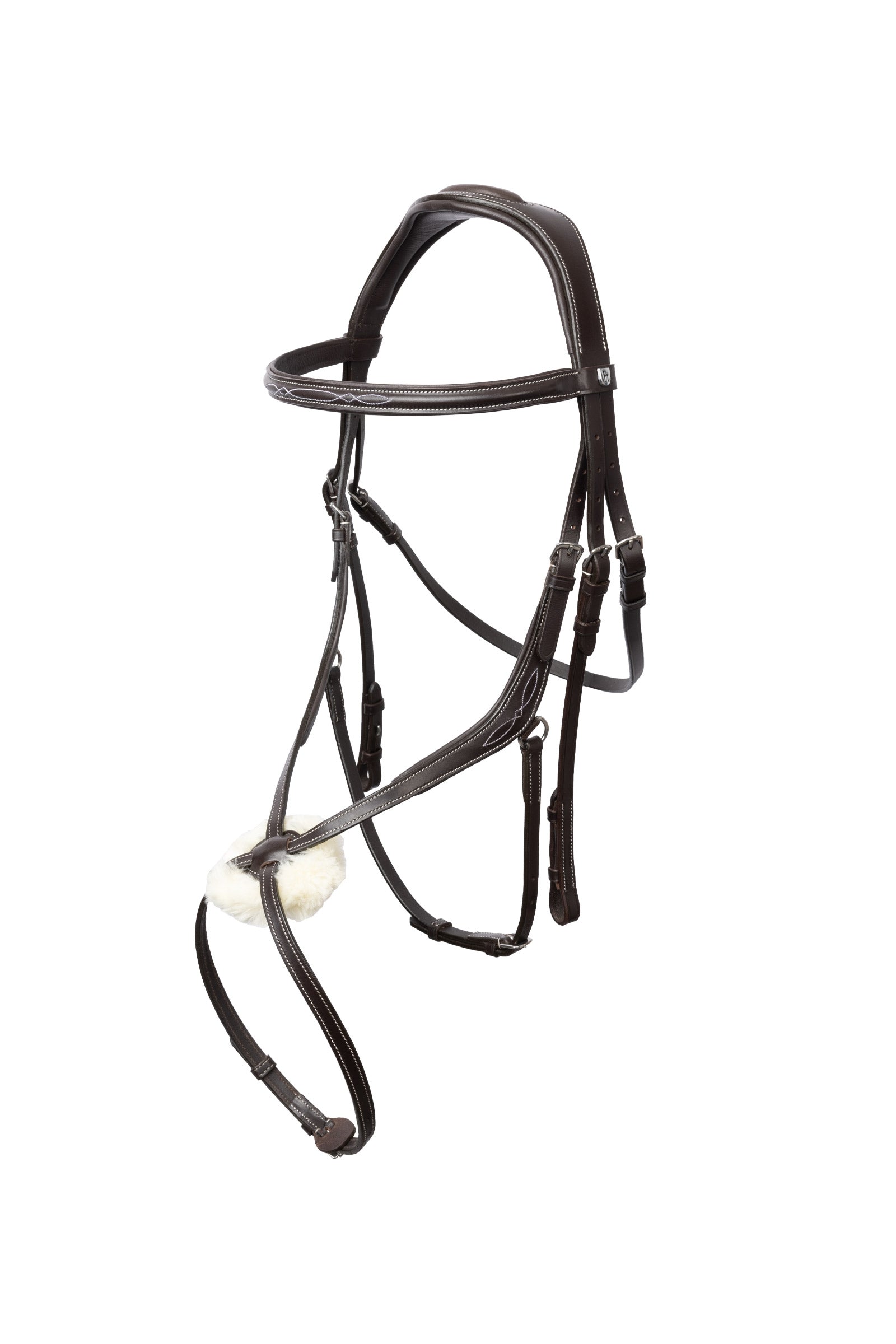 Horze Monterrey Grackle Bridle Bridles & Reins