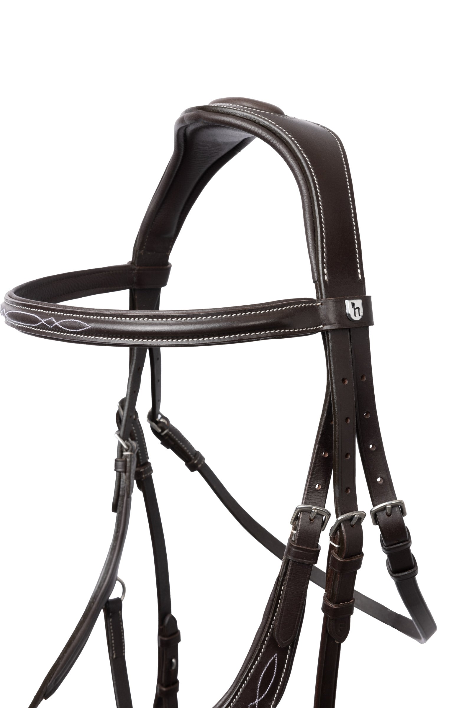 Horze Monterrey Grackle Bridle Bridles & Reins