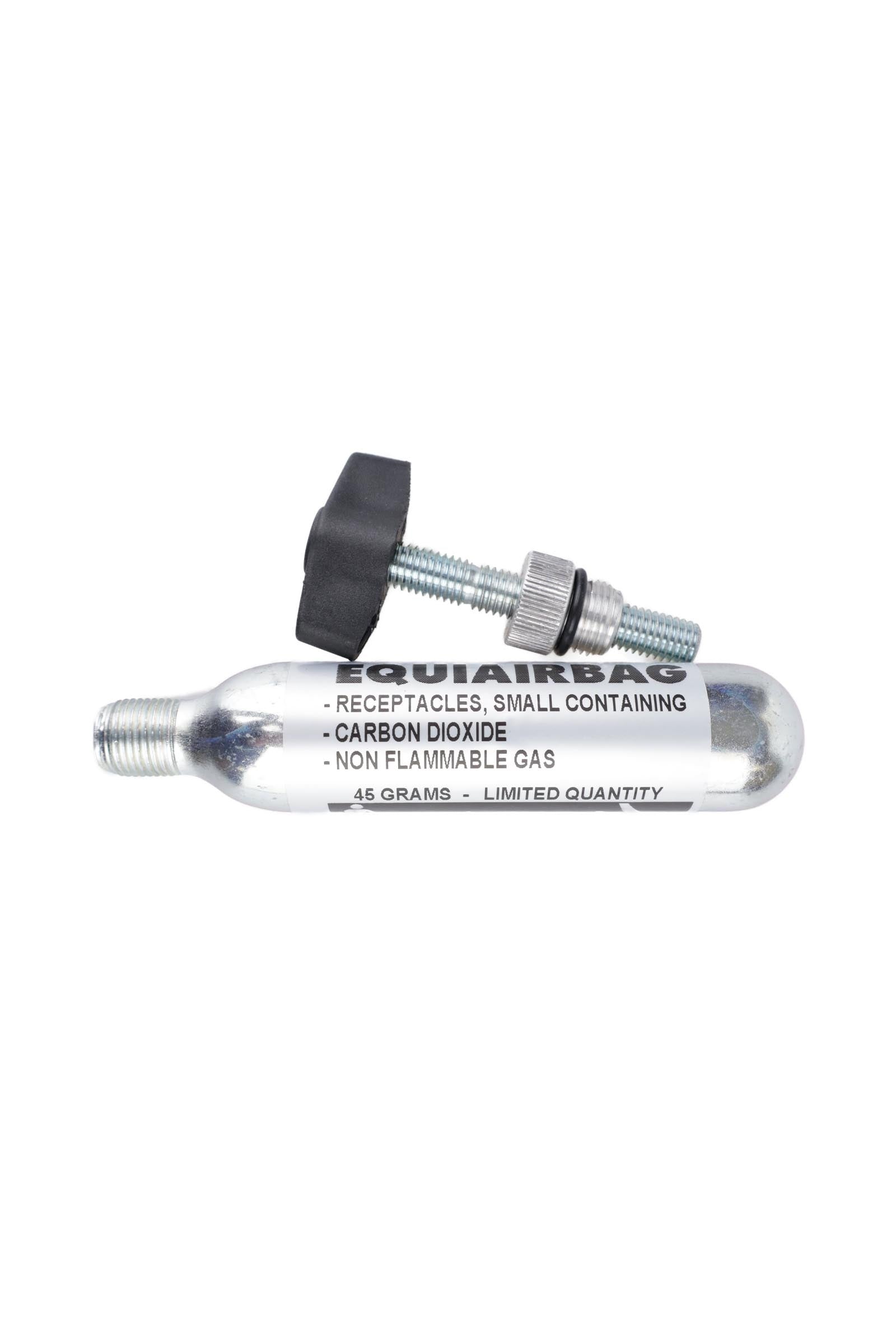USG EquiAirbag® Recharge Kit (Incl. 3 Catridges, Tool & Manual) Safety Equipment