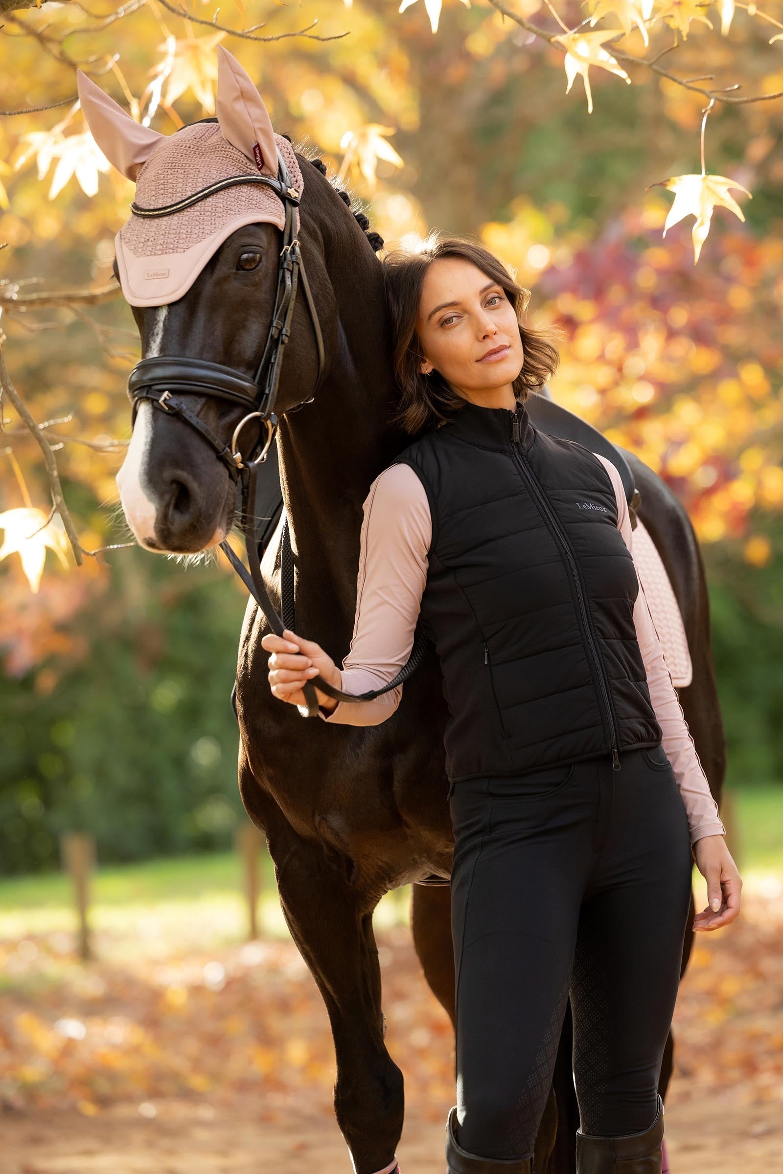 LeMieux Lily Women´s Lightweight Gilet Women’s Riding Clothing