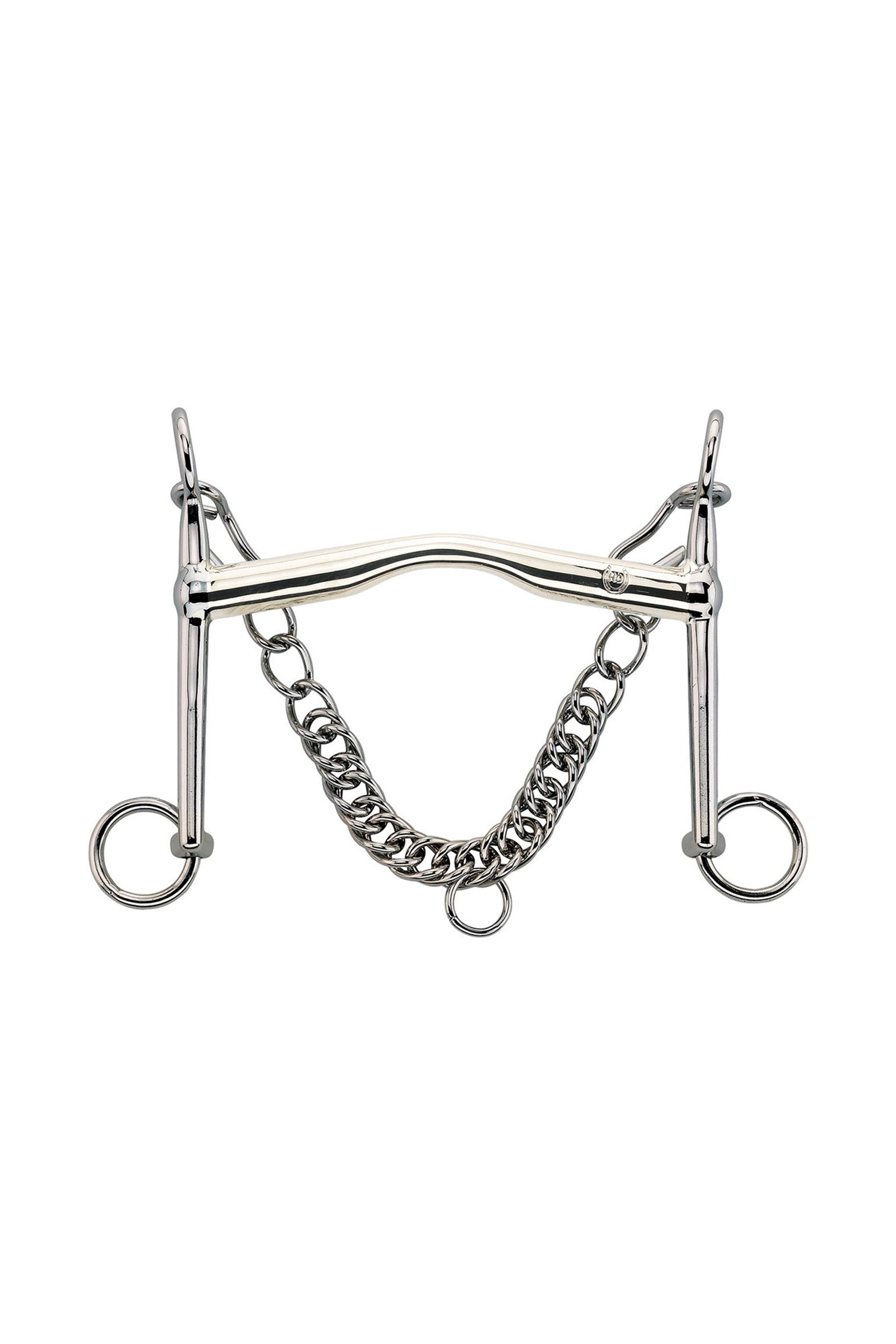 Sprenger Bocado HO, 12mm Filetes y Bocados