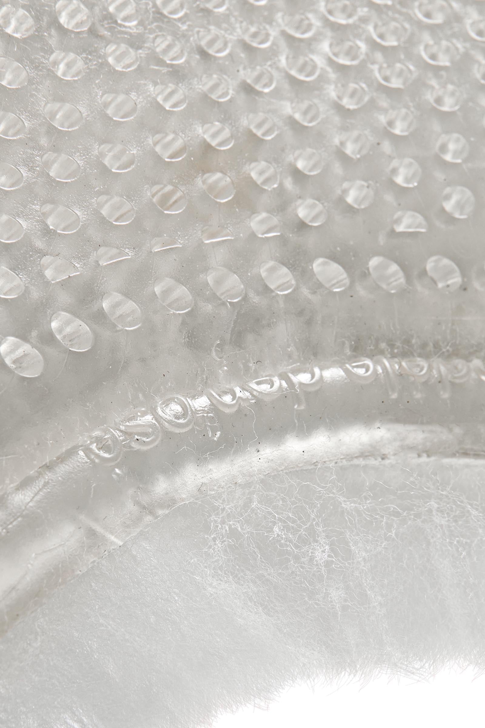 Acavallo Gel Pad Non-Slip Classic With Sheepskin Flat Saddle Pads