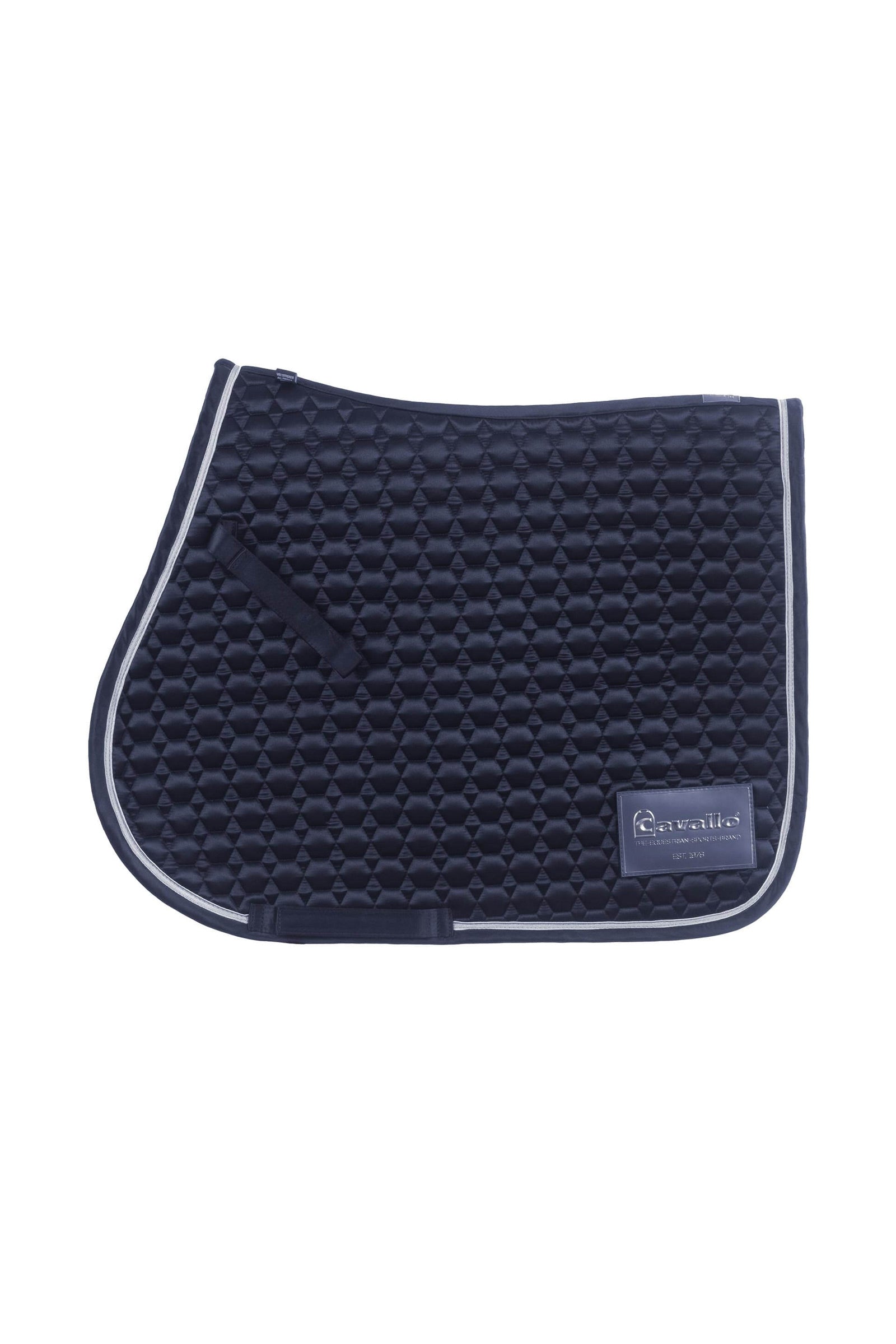 Cavallo CAVALJOLLY All Purpose Saddle Pad With Starter Number Mantillas